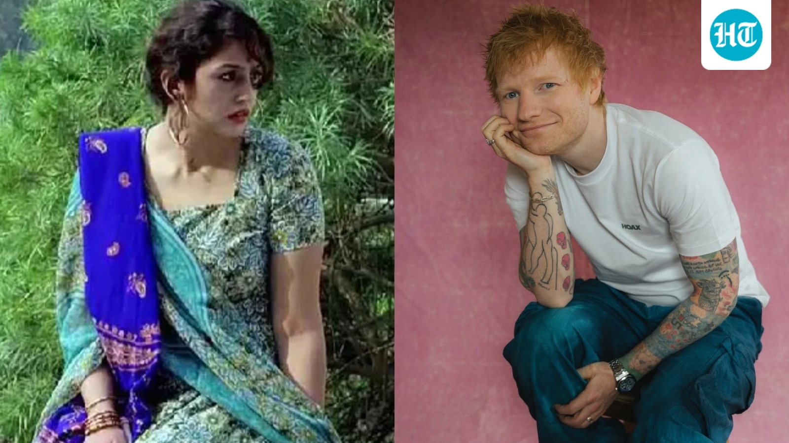 Huma Qureshi reveals Ed Sheeran loved Gangs of Wasseypur, called it a ‘cool’ film: ‘It was an ultimate flex’