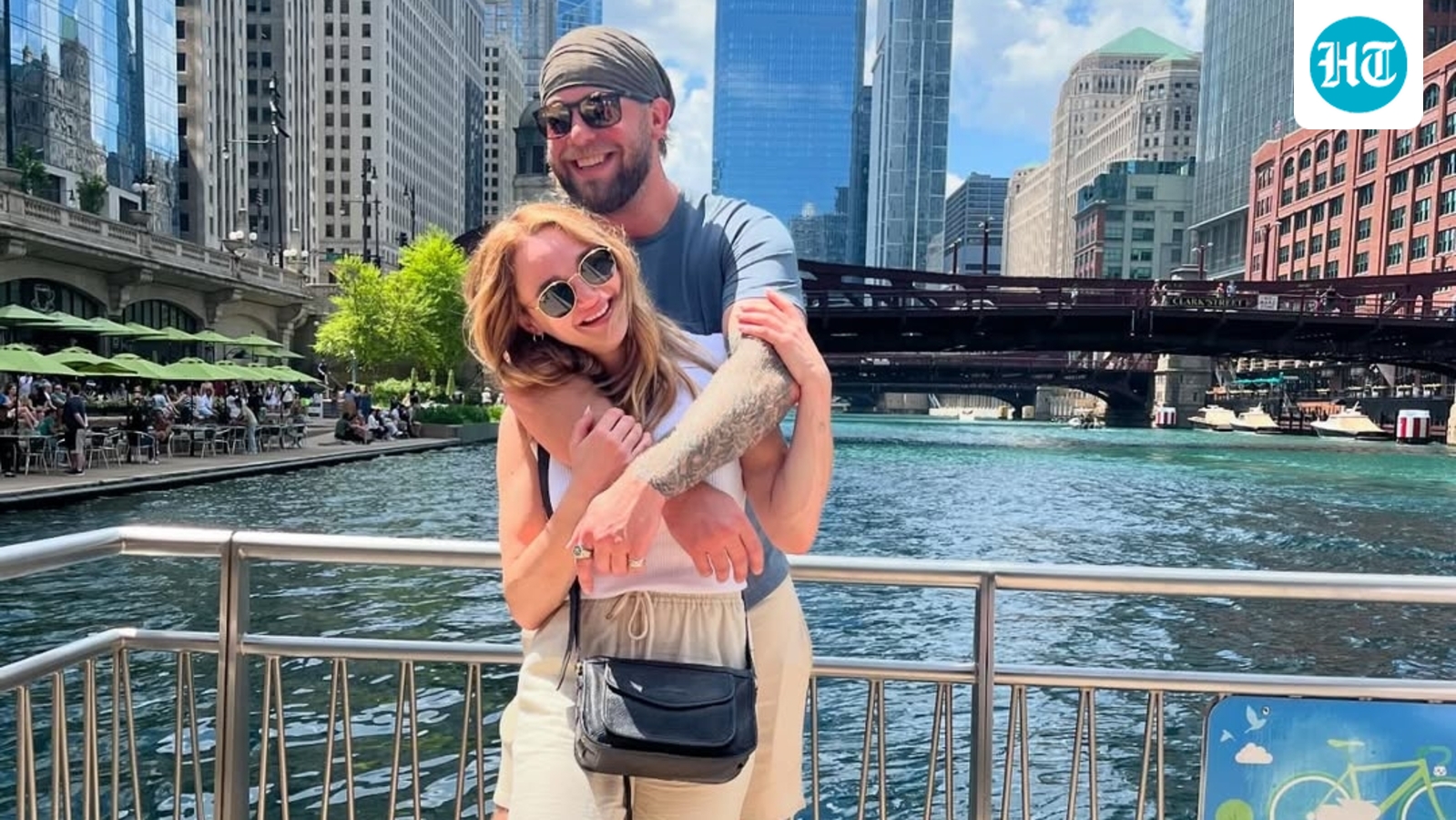 Hunter King shares Italy wedding details as she calls fiancé Chris Copier ‘biggest cheerleader’