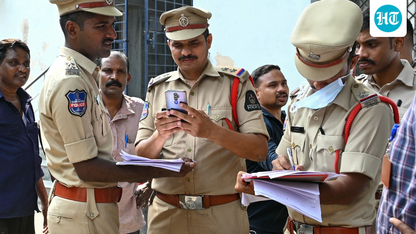 11-year-old found dead in blue drum in MP, laundry man suspected of murder