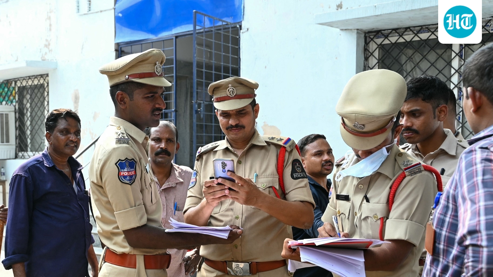 Woman, alleged boyfriend among three arrested for husband's murder in Telangana's Nizamabad