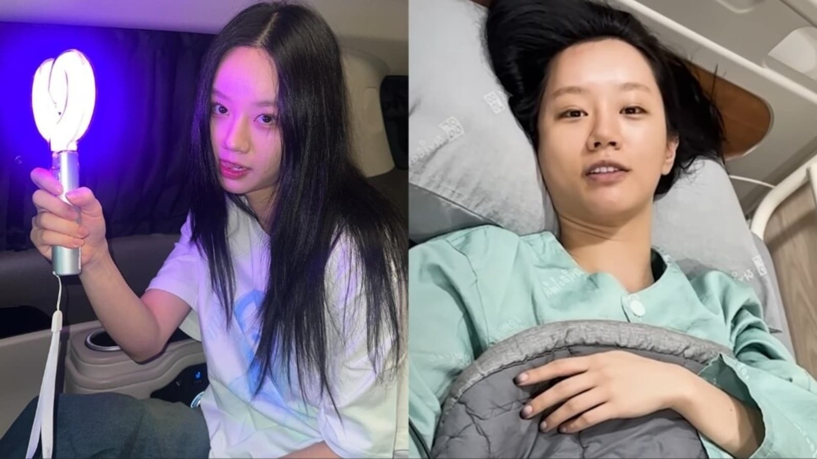 Reply 1988 actor Hyeri suffered pelvic injury ahead of fan meeting tour; visited 4 hospitals then went to event