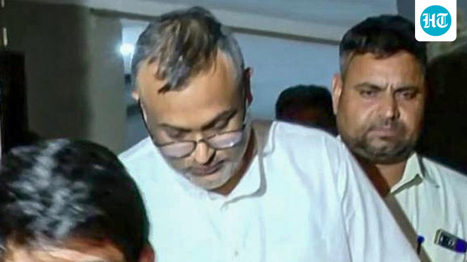 ED rejects interim bail plea by I-PAC co-founder Vinesh Chandel