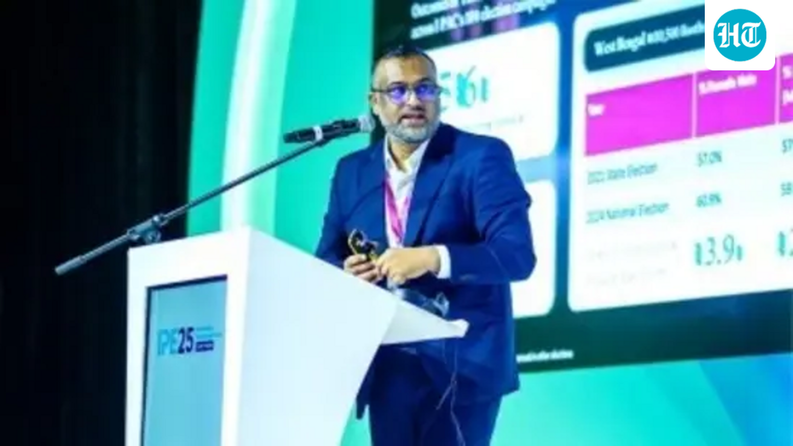 I-PAC director Vinesh Chandel remanded in 10-day ED custody