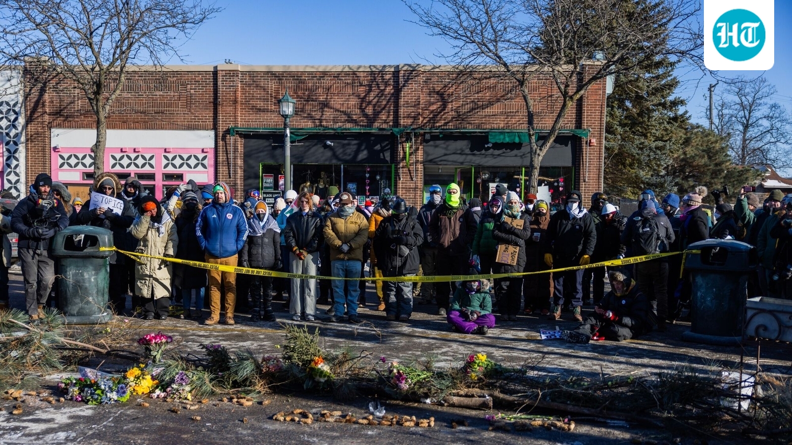 Alleged Minneapolis 'Anti‑ICE' Signal group admin names circulate online after Alex Pretti shooting