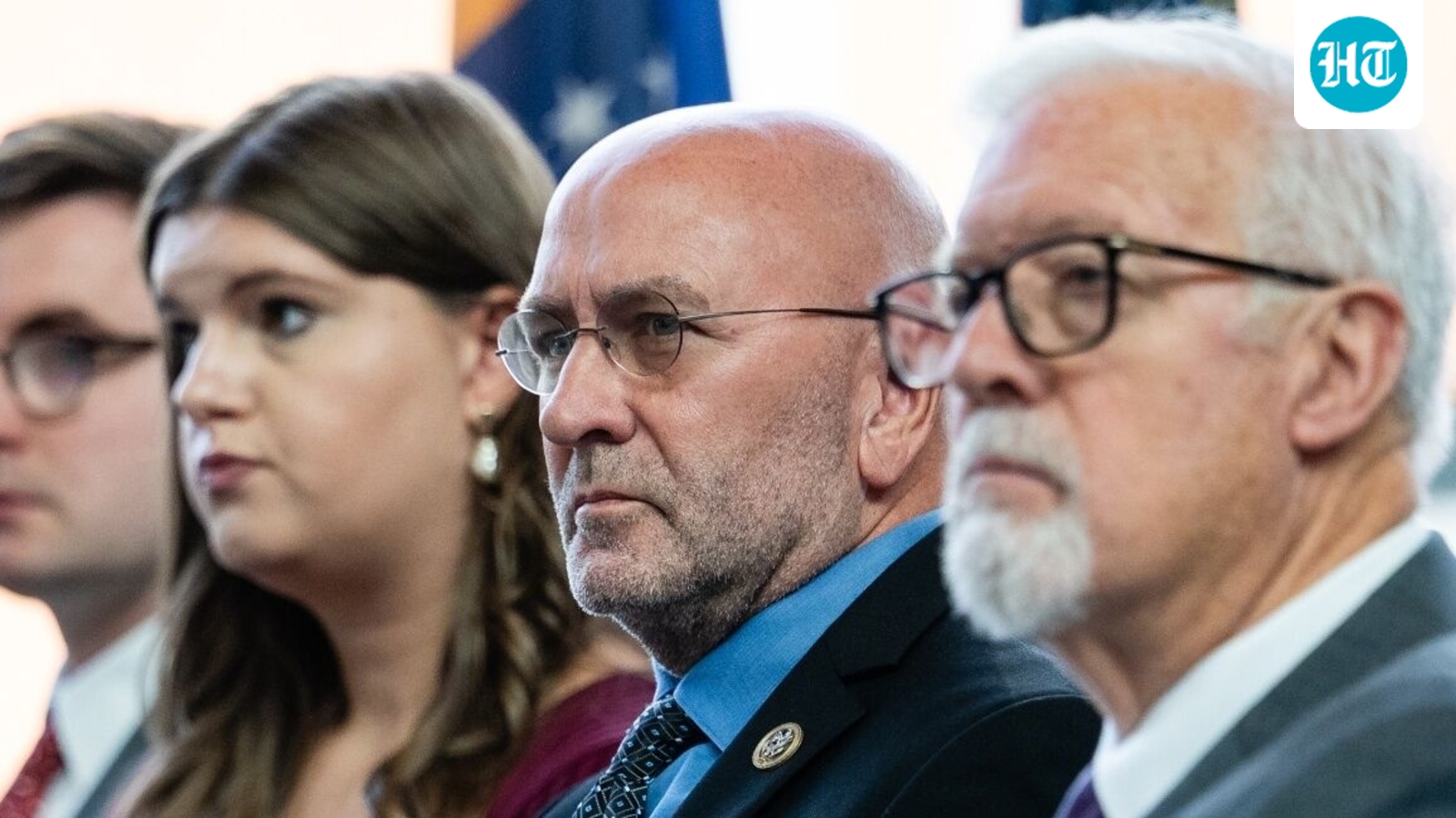 Clay Higgins' controversial past resurfaces after Epstein Files vote: Auschwitz video to racist remarks on Haitians