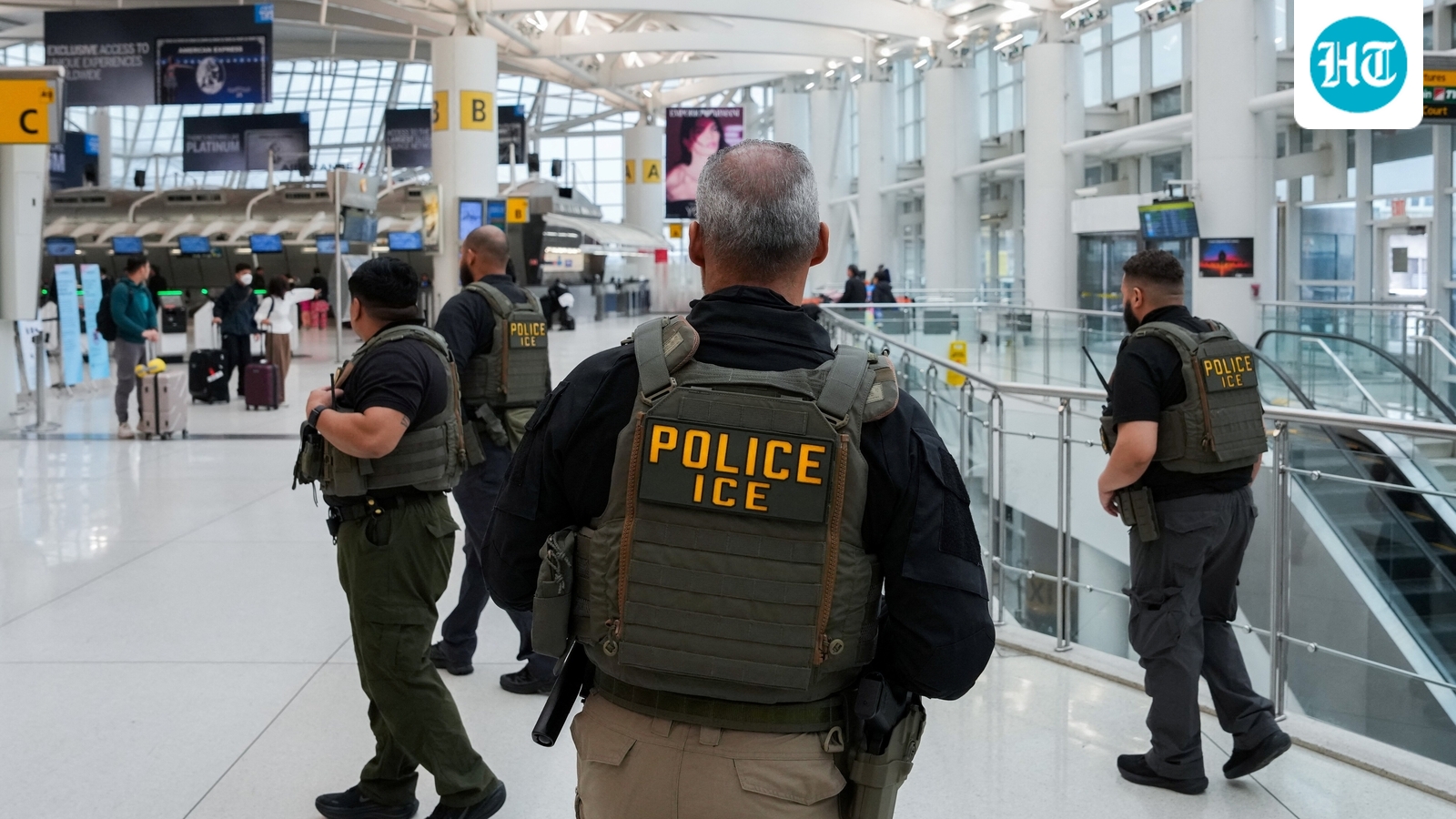 Why are ICE agents getting paid during the government shutdown but TSA isn't? Explained