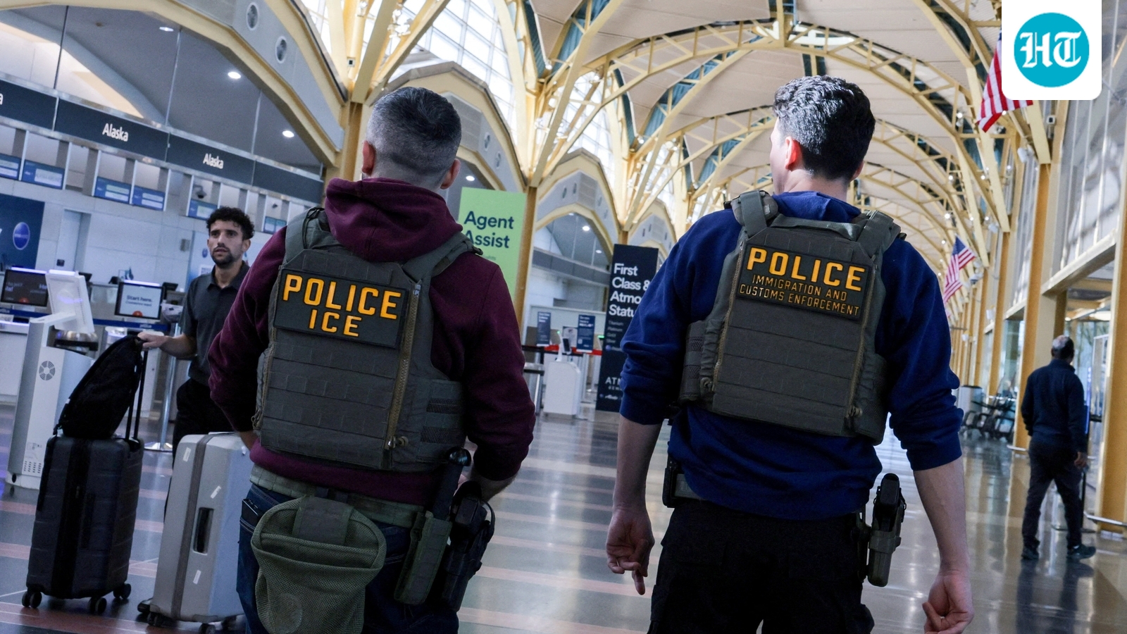 Stanislaus County ICE shooting: First details on suspect emerge after officer-involved incident