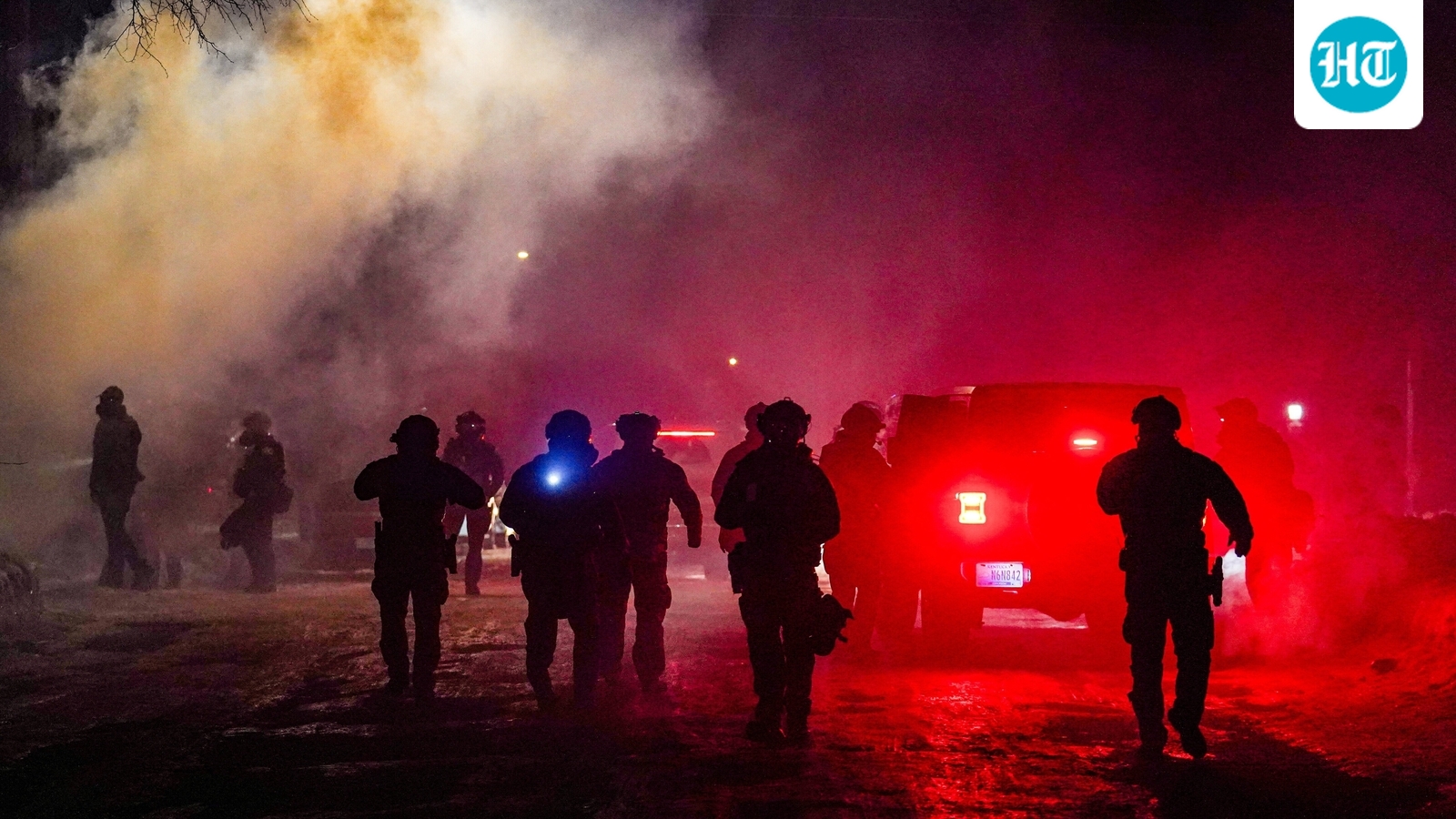 ICE accused of brutally tear-gassing 6-month-old baby in Minneapolis; ‘lungs were burning’