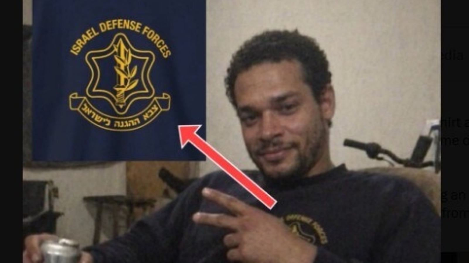 Did Cole Thomas Allen wear an IDF sweatshirt during WH shooting? Viral photo sparks wild Israel conspiracy theories