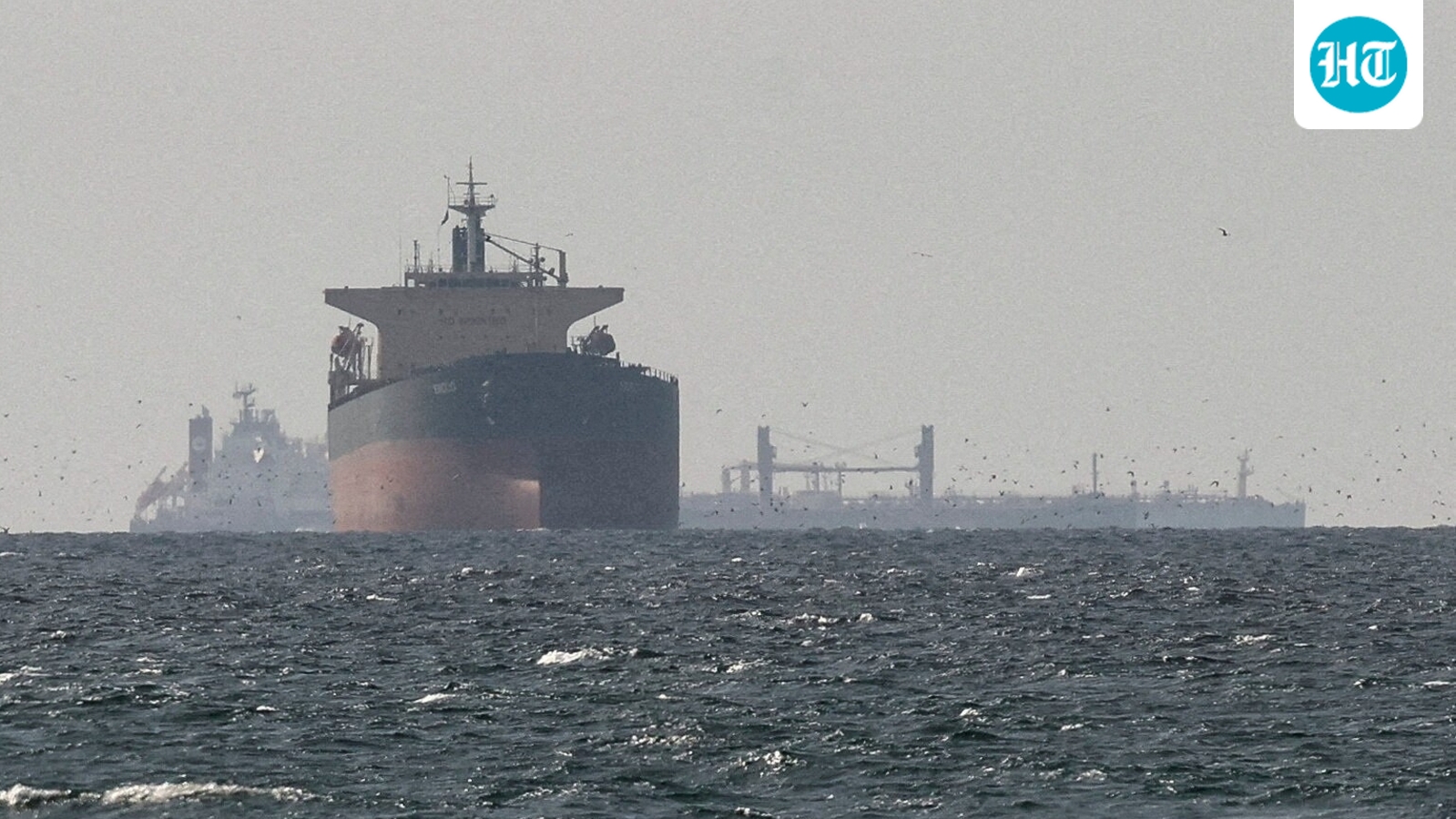 ‘This isn’t social media…’: Iran consulate digs US over Strait of Hormuz blockade