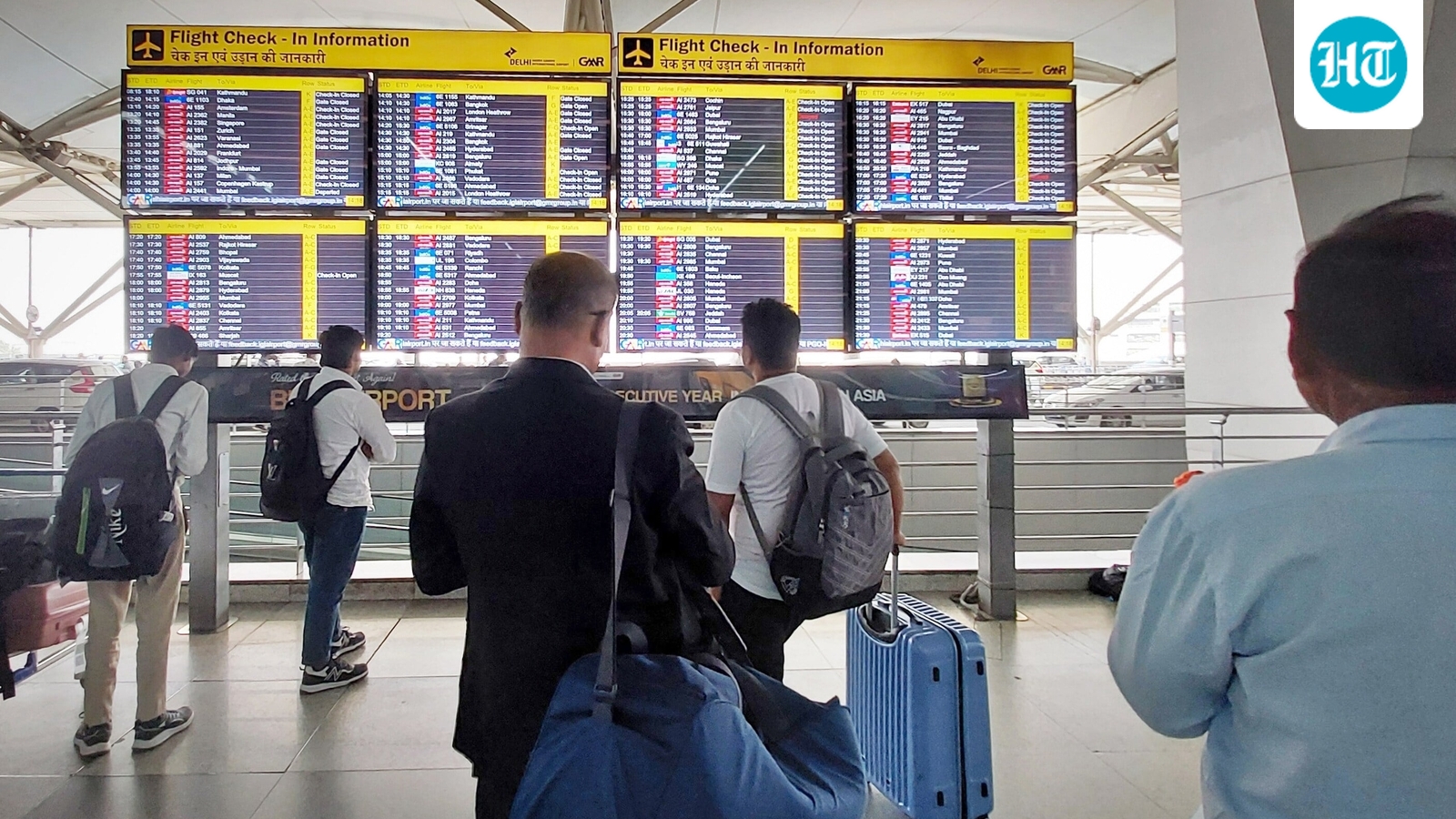 Air India, IndiGo suspend all flights to Middle East after US-Iran conflict snowballs