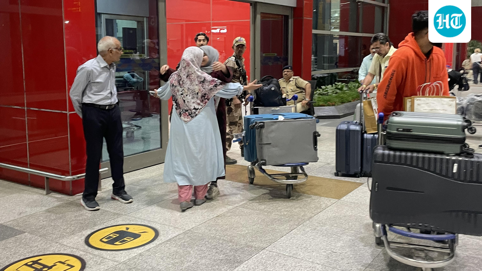 ‘Lived in basement for 2 weeks, barely moved out’: Second batch of stranded Indians in Iran returns