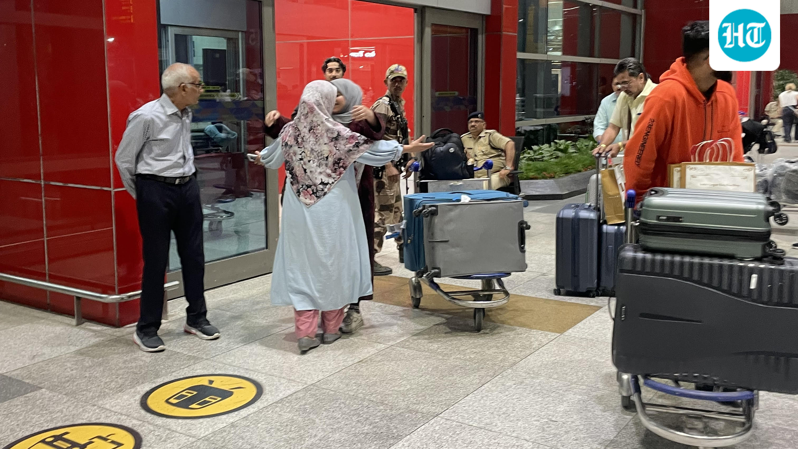 Over 1,150 Indians exit Iran via land borders amid West Asia conflict: MEA