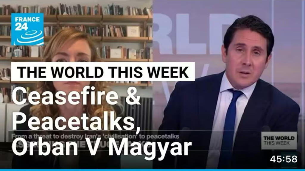 Ceasefire & Peacetalks, Hungary 'False Flags' & Final Rallies