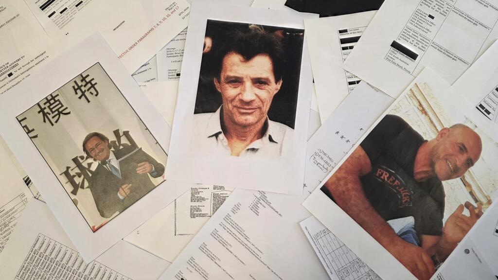 Jeffrey Epstein and the French connection