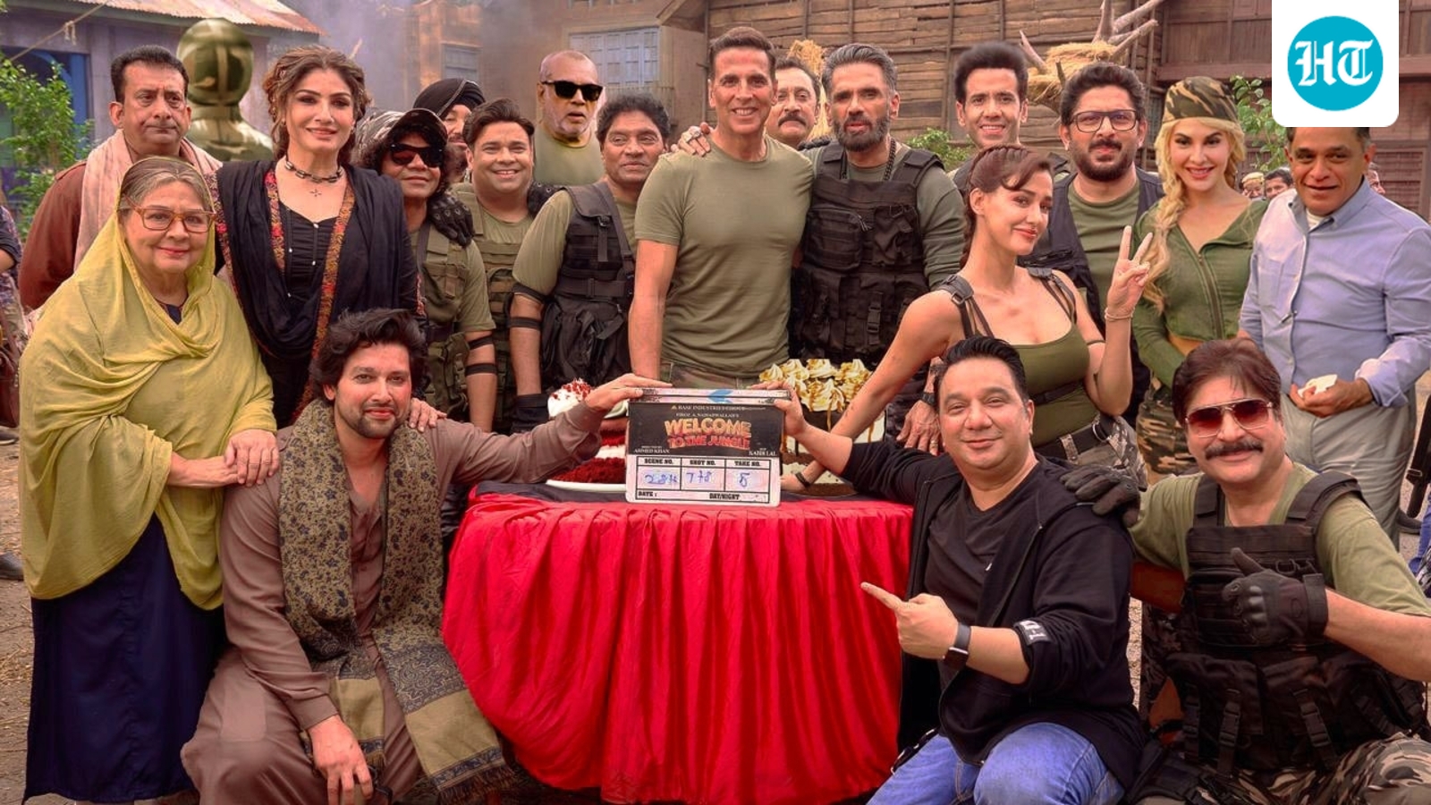 Welcome to the Jungle release date out: Akshay Kumar, Suniel Shetty-led star-studded comedy set to arrive this summer
