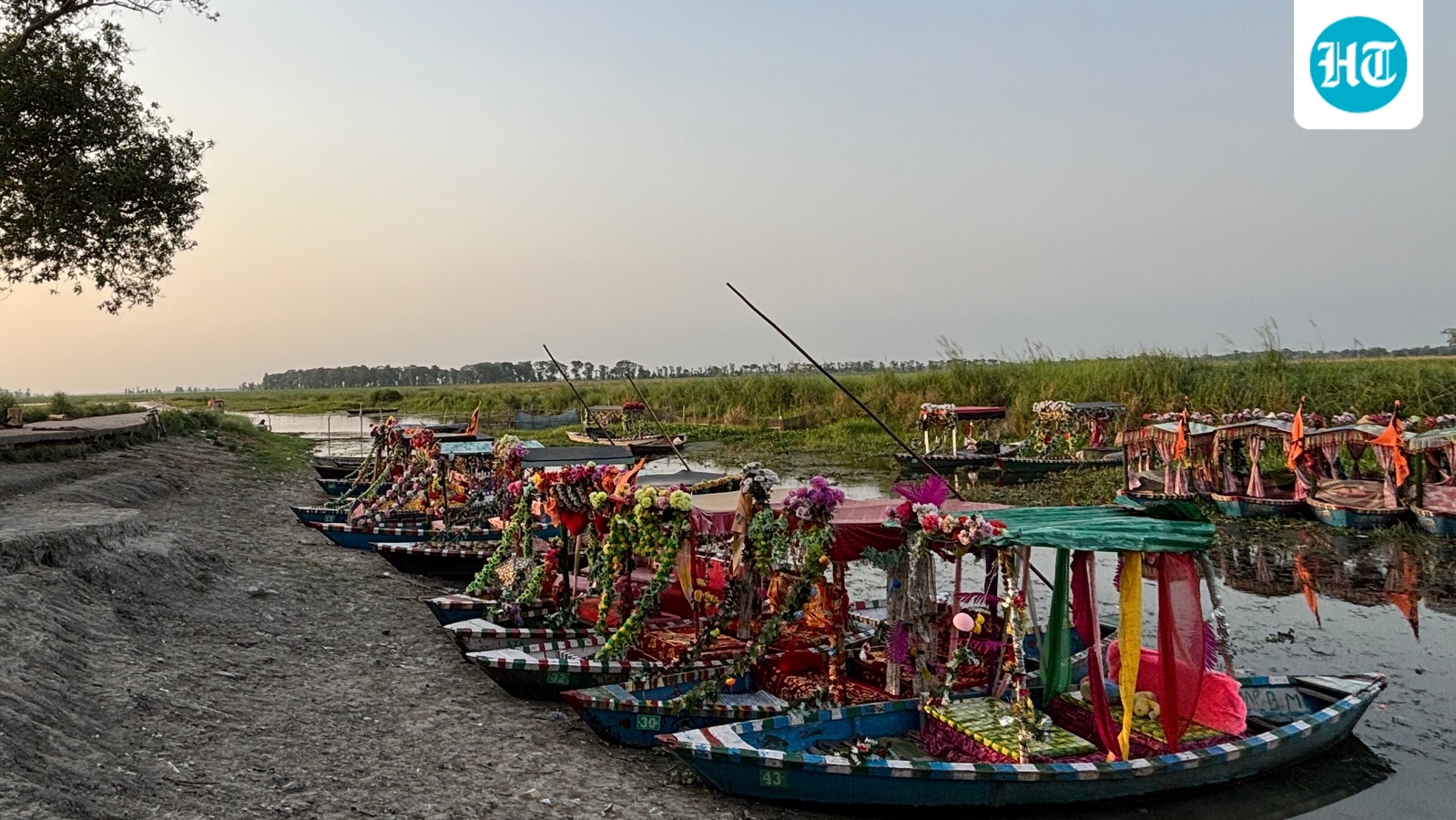 How Asia’s largest oxbow lake is losing its fish, water, and future | HT Ground Report from a Ramsar Site in Bihar