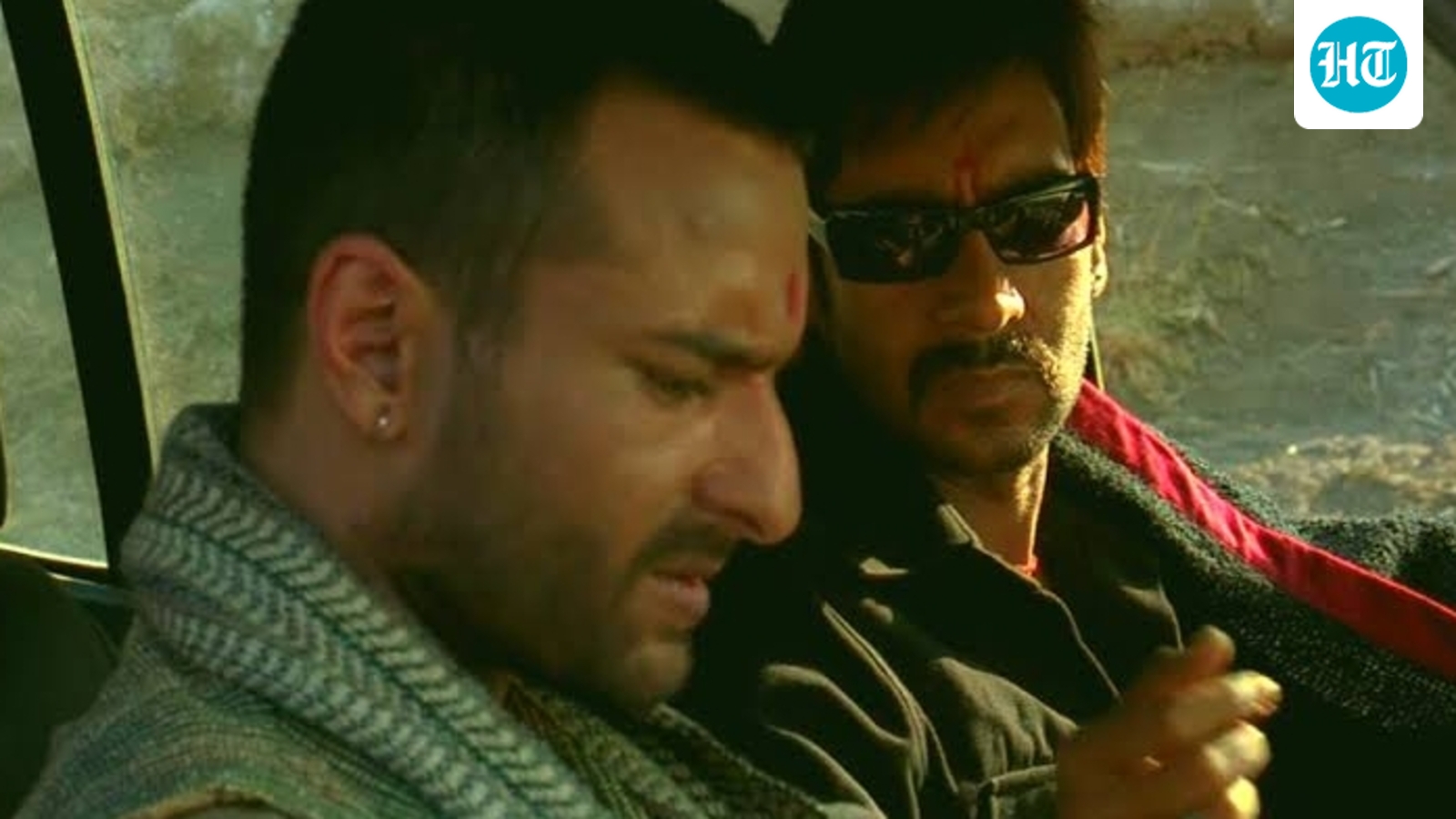 Saif Ali Khan reveals why Vishal Bhardwaj refused him for Ajay Devgn’s Omkara role: ‘You’re too handsome’