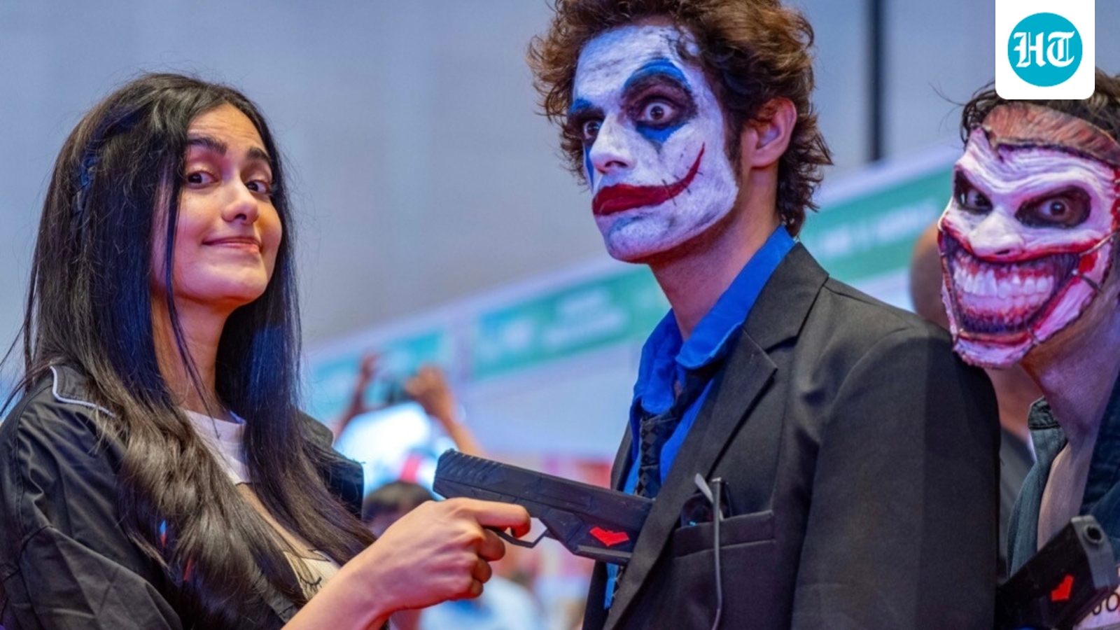 Adah Sharma: Mumbai treated Comic Con like a festival, nobody was trying to fit into one definition of cool