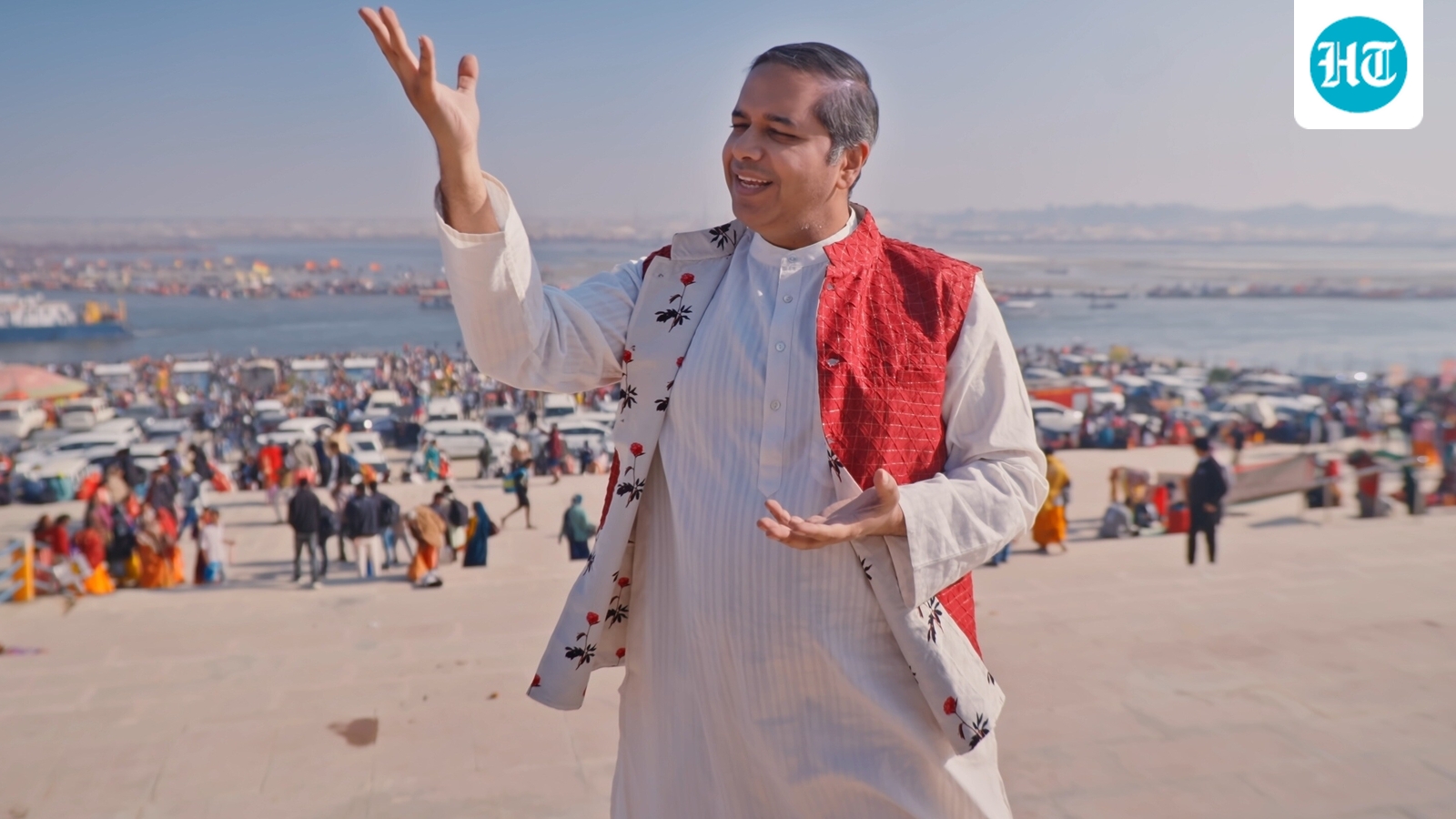 Exclusive | Singer-composer Siddhant Bhatia: Grammy nomination for Sounds of Kumbha a very big win for our spirituality