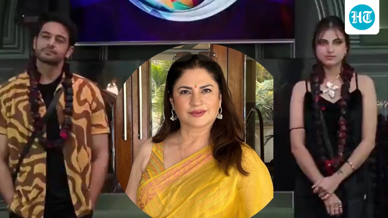 Kunicka Sadanand calls Farhana Bhat Bigg Boss 19 winner, reacts to Salman Khan’s ‘fasad Ki jad’ tag