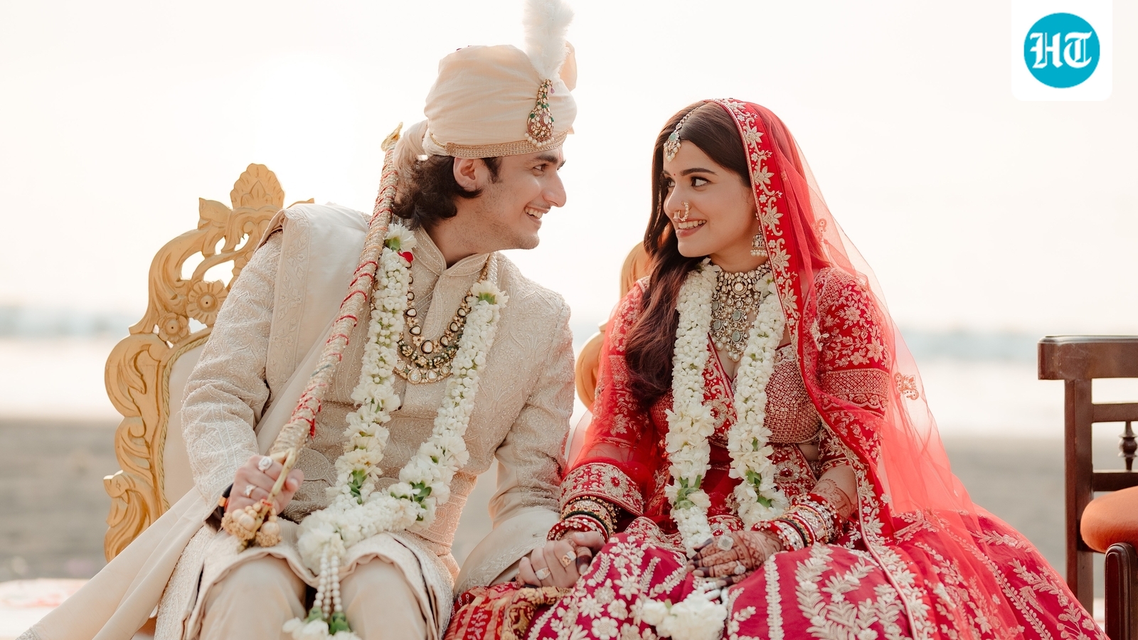 Exclusive | Bhavin Bhanushali gets married to Disha Bhanushali: I’m just excited to call her my wife