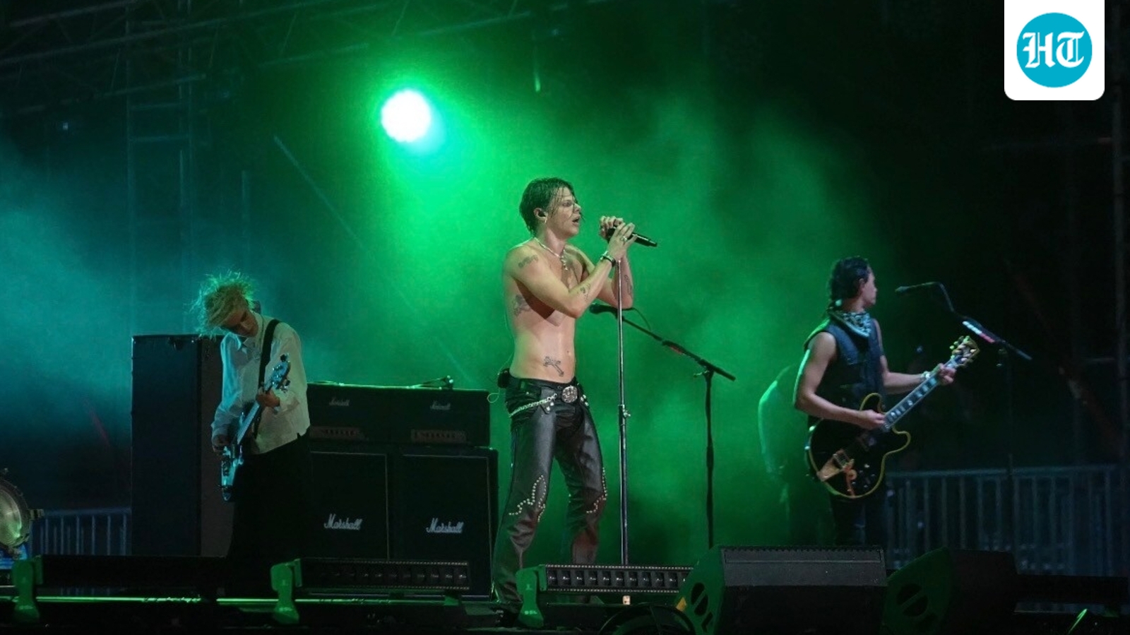 Yungblud pays tribute to Ozzy Osbourne during India debut, Playboi Carti transforms Lollapalooza into a non-stop groove