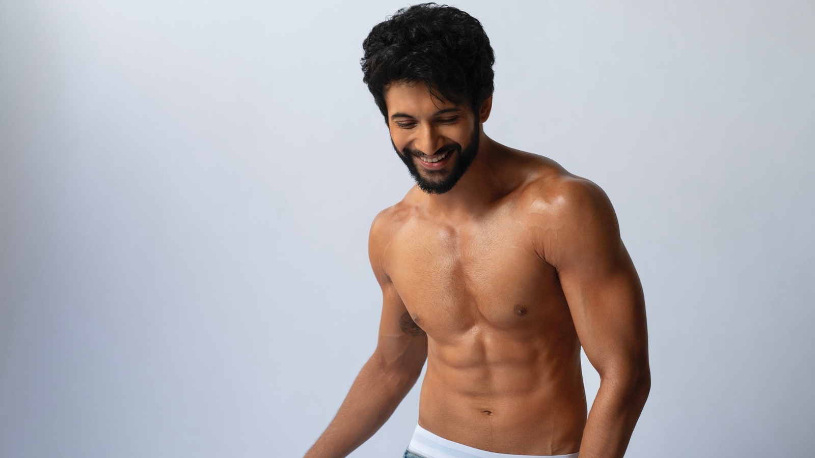 Rohit Saraf on his physical transformation from boy-next-door to six-pack abs: It was long overdue