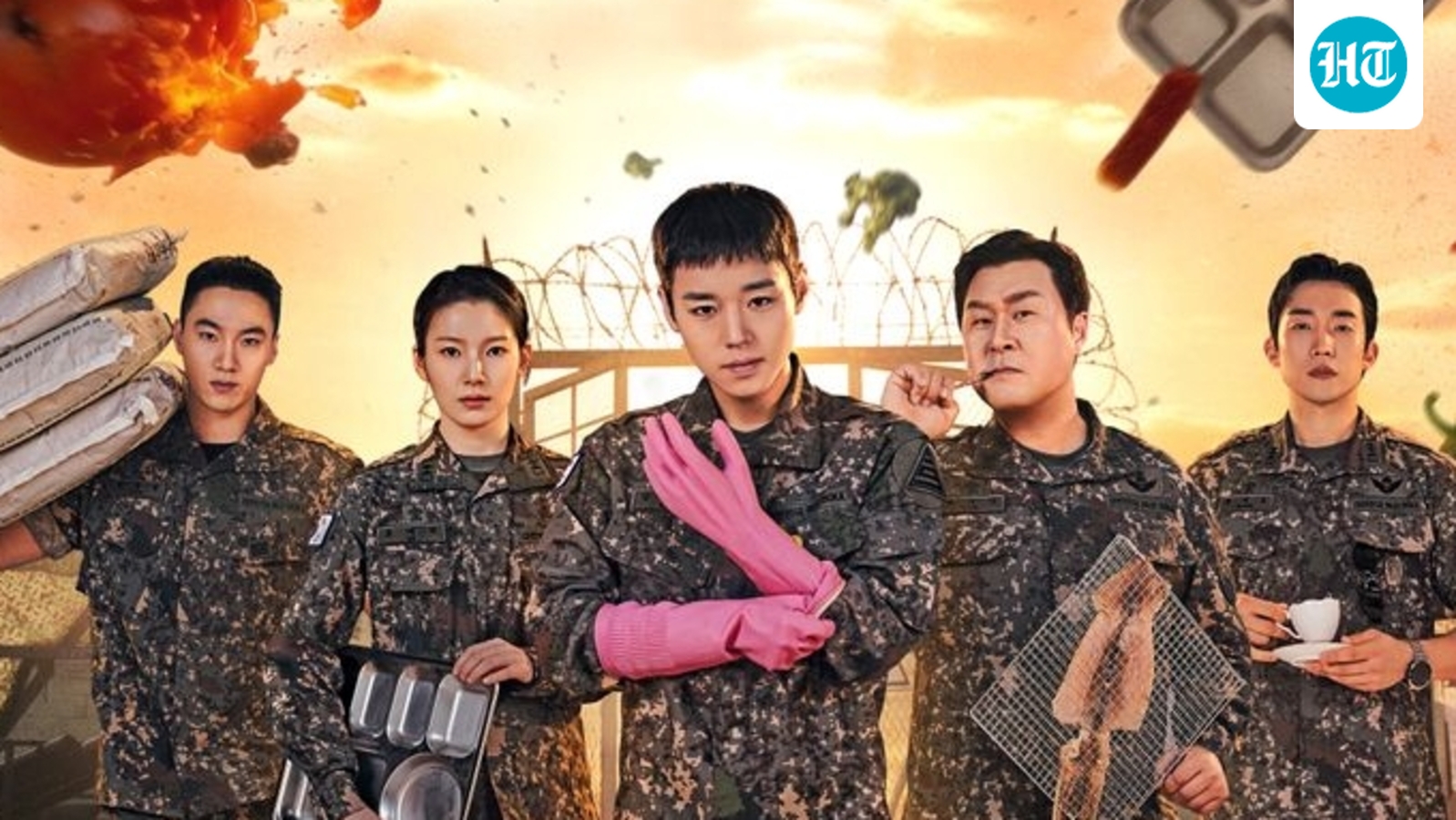 The Legend of Kitchen Soldier Premiere Explained: Park Ji Hoon unlocks Solo Leveling-style cooking quests in new K-drama
