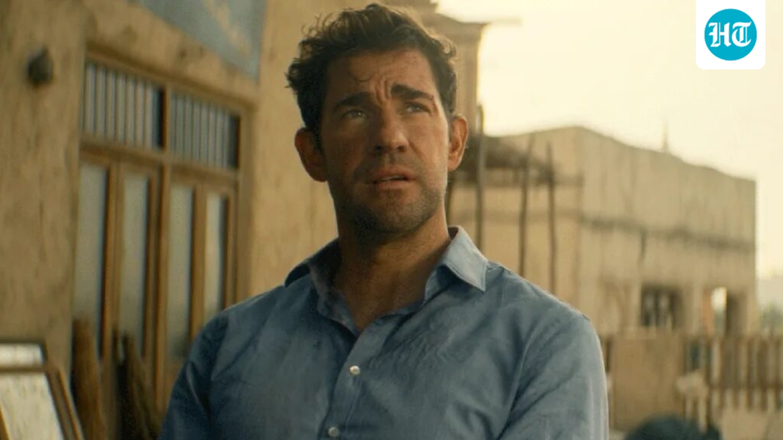 Tom Clancy’s Jack Ryan Ghost War review: John Krasinski returns in a slick but uneven action thriller