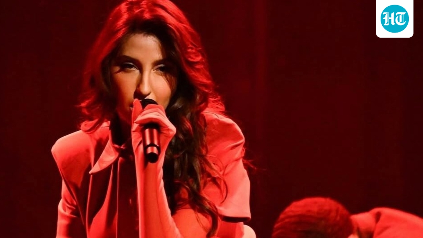 Nora Fatehi: I'm doing more international collaborations with different artistes