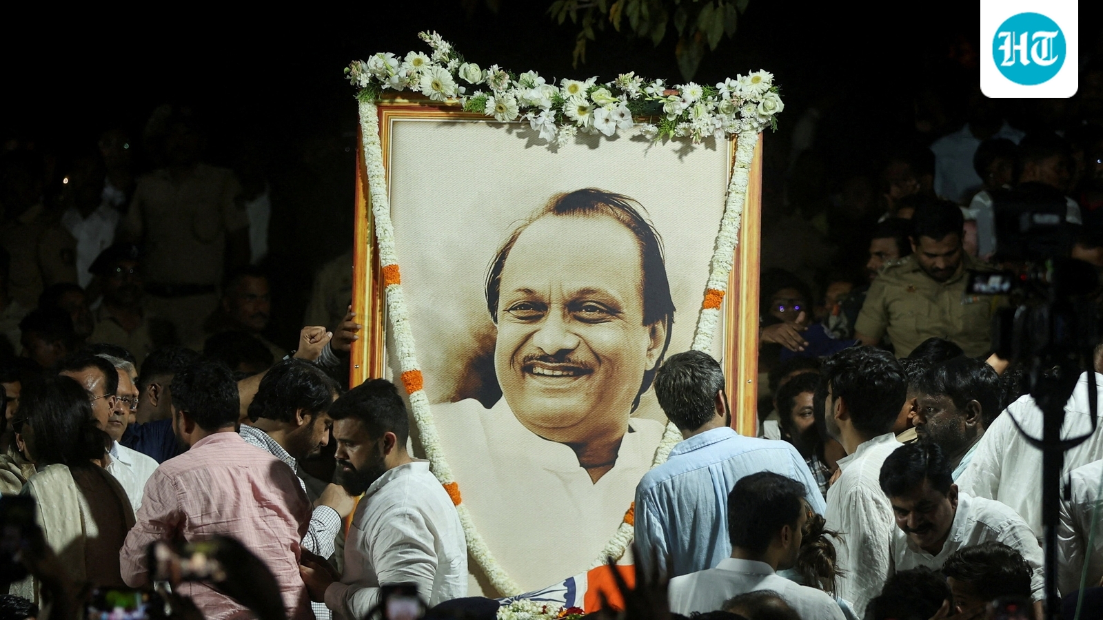 Runway not in sight, oh s***, then crash: Blow-by-blow account of what happened on Ajit Pawar's flight