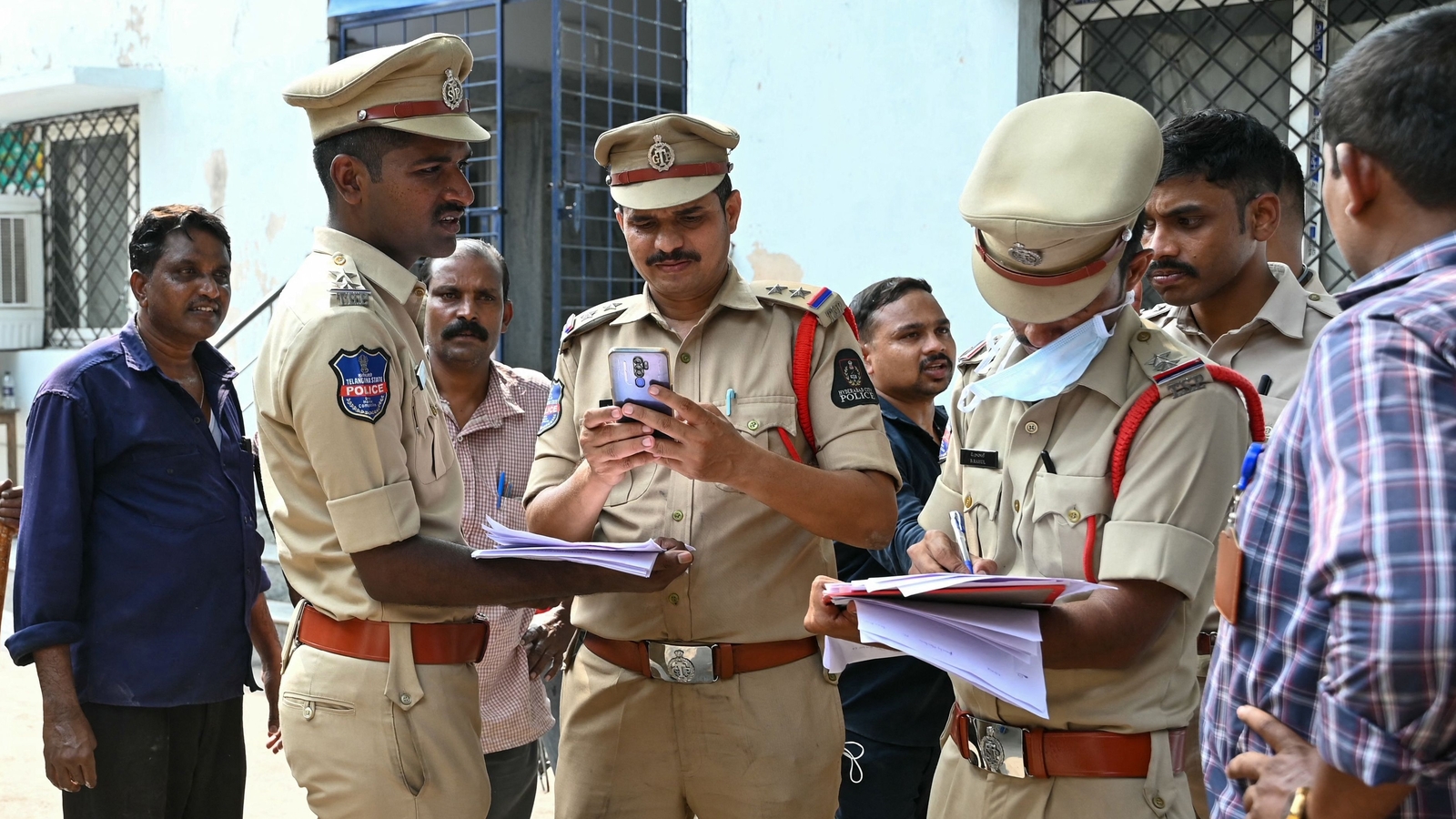 Hyderabad man kills wife, daughter, sister-in-law over dispute, dies by suicide