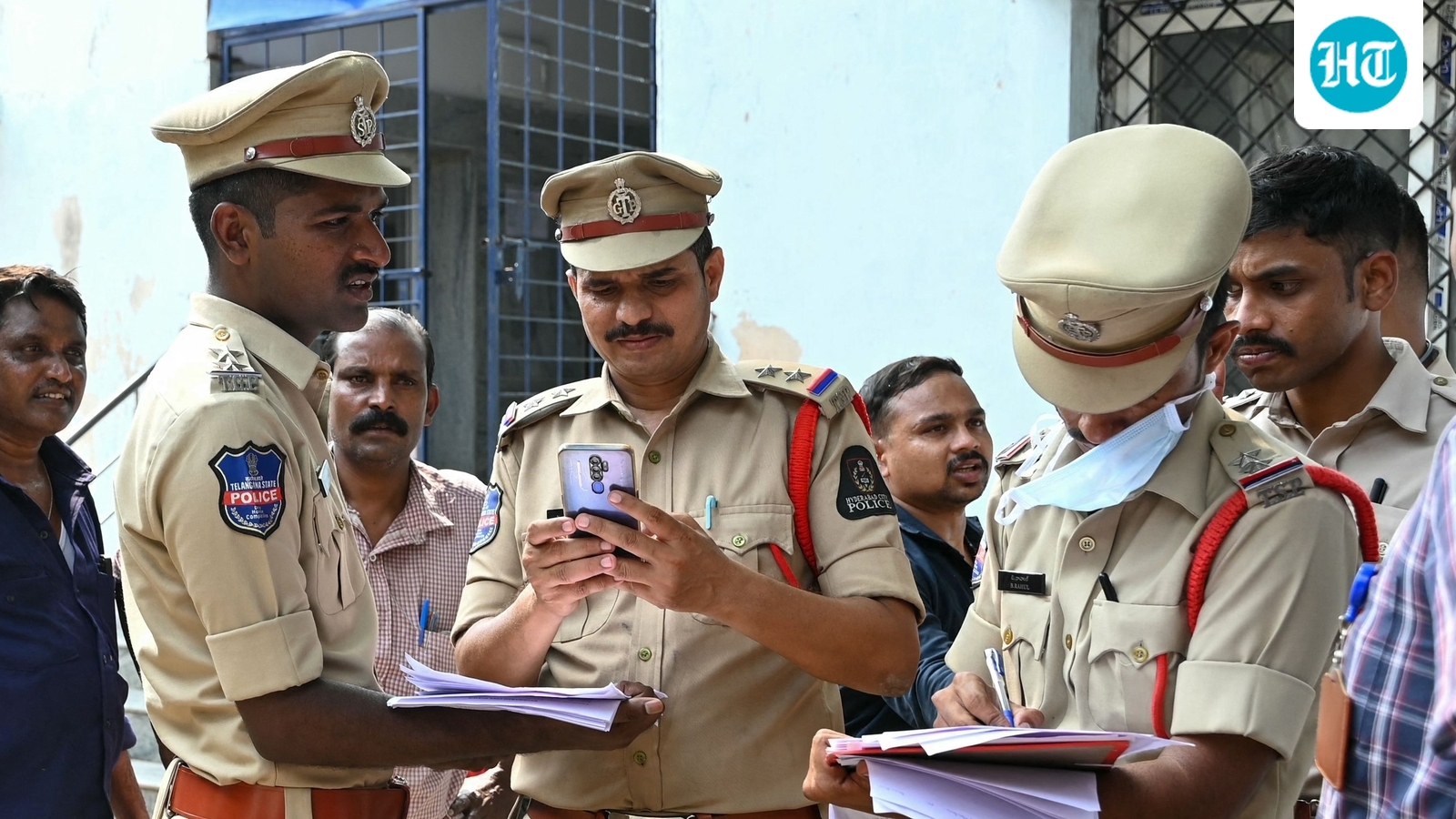 Where is Nida Khan: ‘Phone off, house locked’, say police as mystery deepens in TCS Nashik case