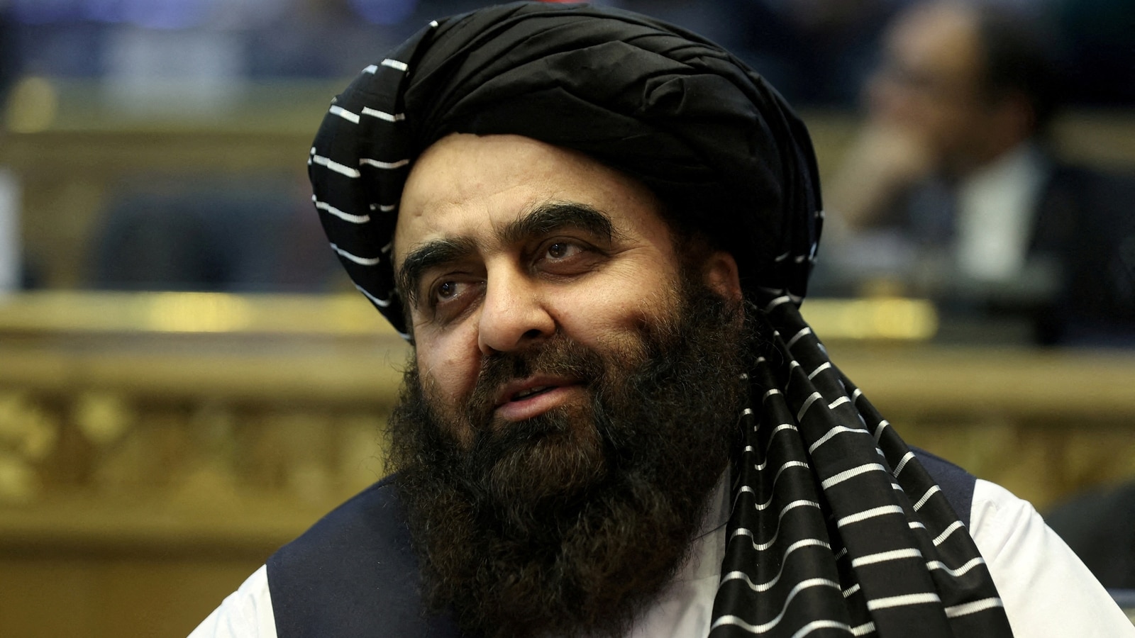 ‘Afghanistan looks at India as a close friend’: Taliban foreign minister Muttaqi in meeting with Jaishankar