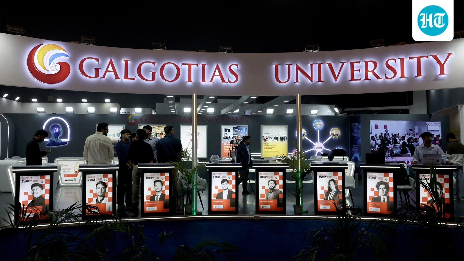 China-made tech, clarification, and then AI Summit exit: The Galgotias university robodog fiasco explained