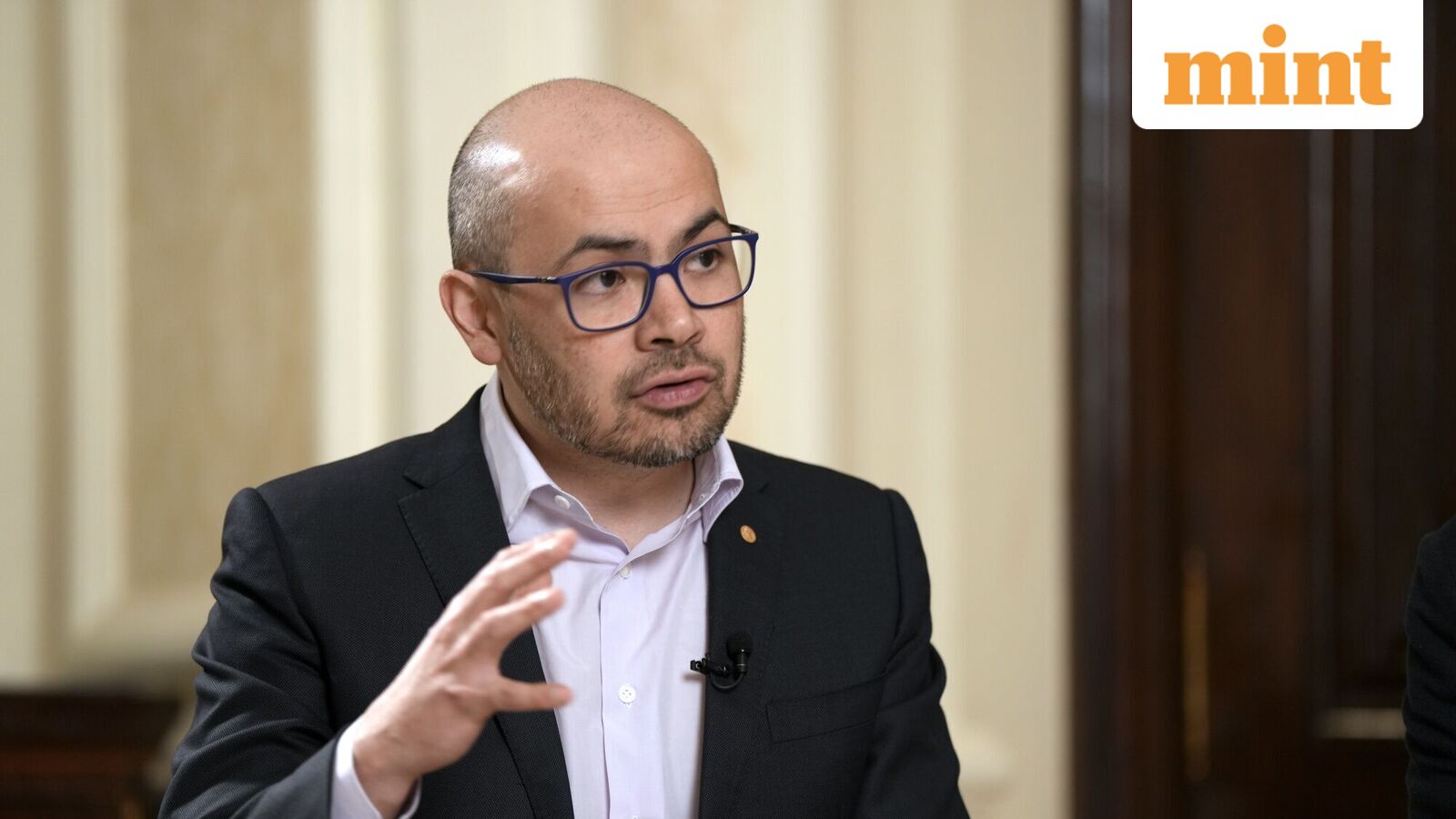 AI Impact Summit 2026 LIVE: Anthropic CEO Dario Amodei says AI could accelerate economic growth in India
