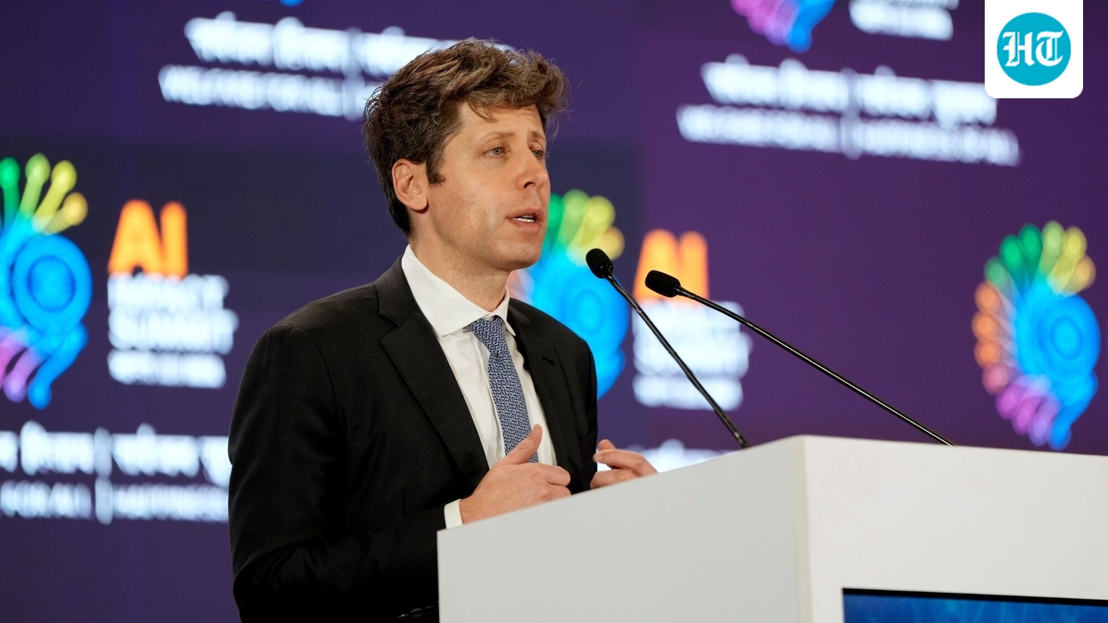 ‘Only a couple of years away from true superintelligence’: Sam Altman at AI Summit