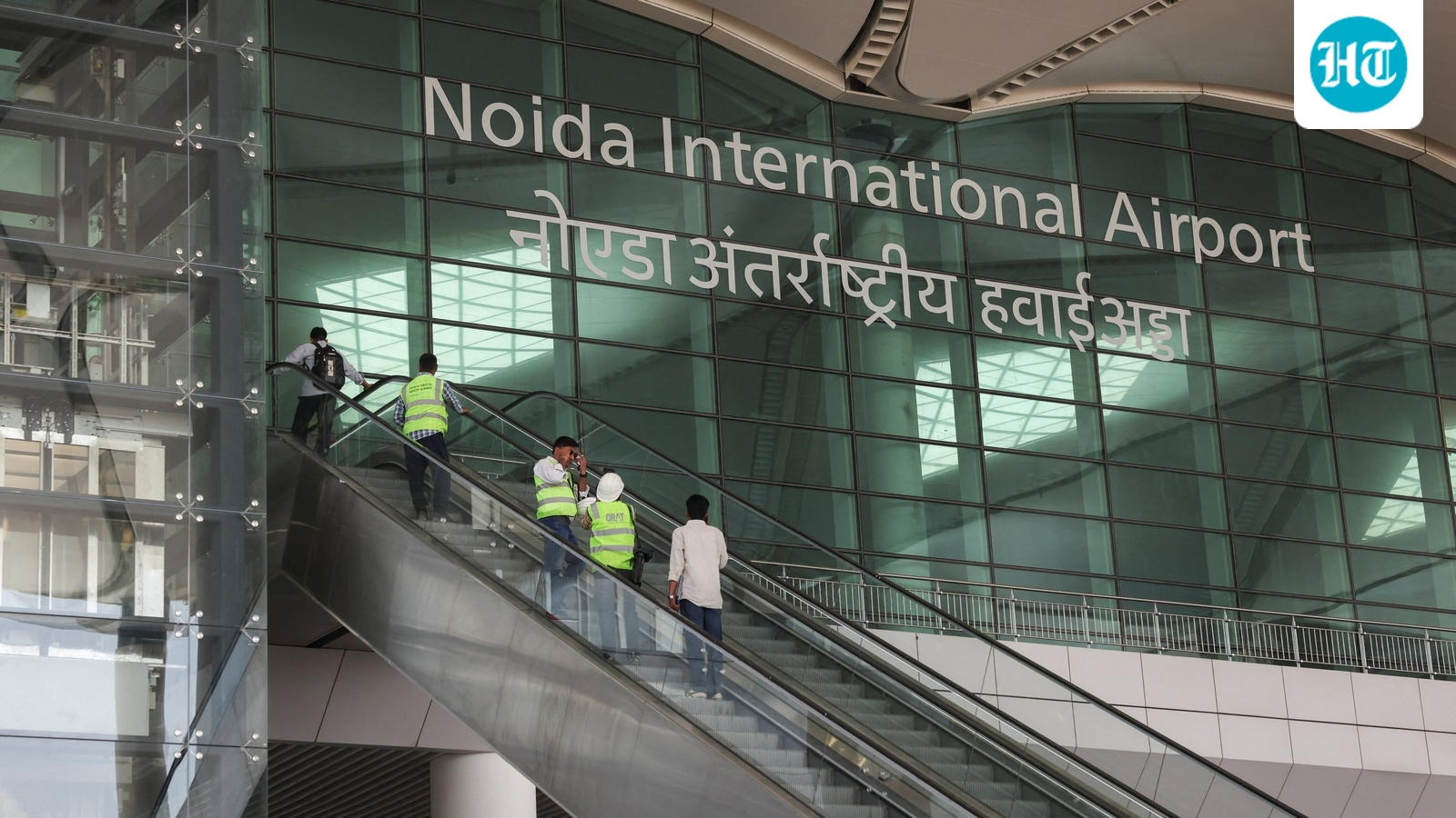 Noida airport to begin international flights by year-end: CEO Nitu Samra | Interview