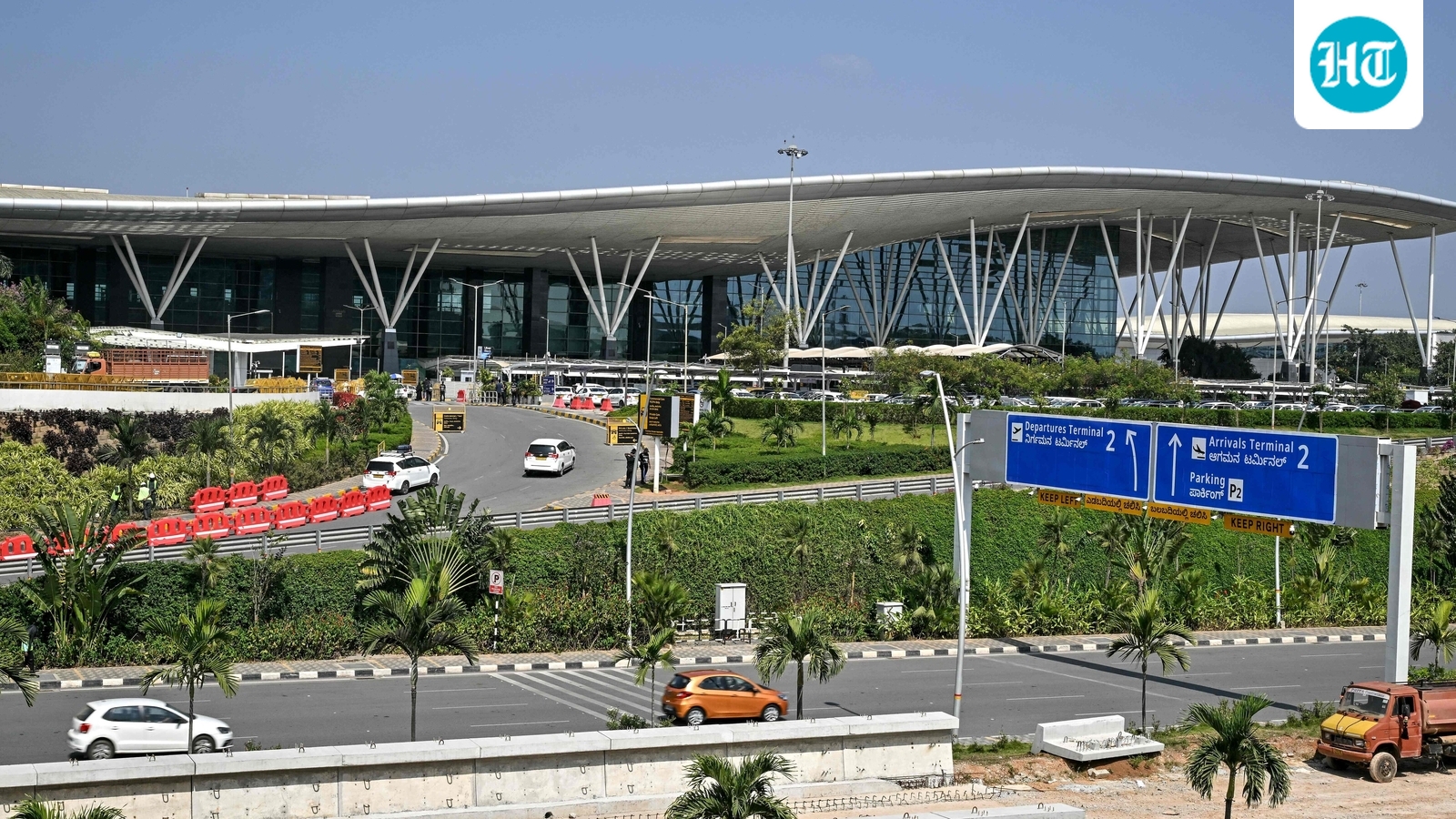 BJP MLA Byrathi Basavaraj arrested at Bengaluru airport in murder case