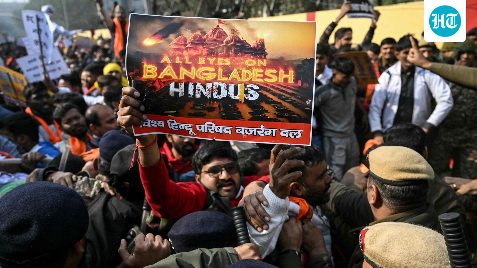 Bangladesh police arrest another suspect in Dipu Chandra Das' killing: ‘Played a key role’