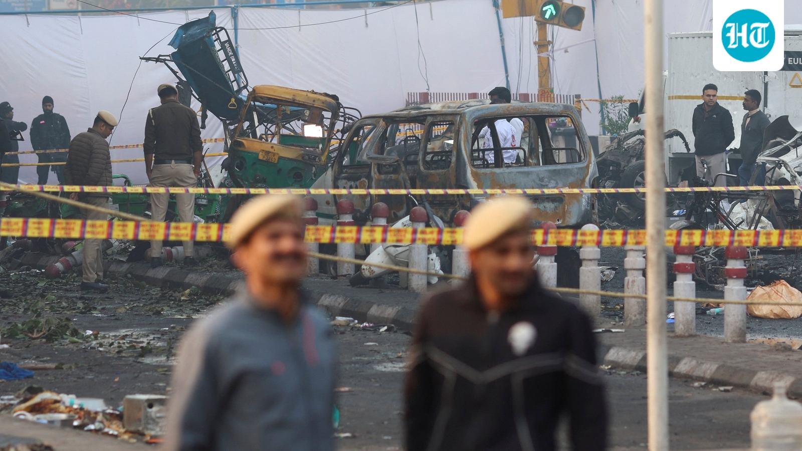 Delhi Red Fort Blast Live Updates: ASI closes Red Fort for 3 days amid car blast probe