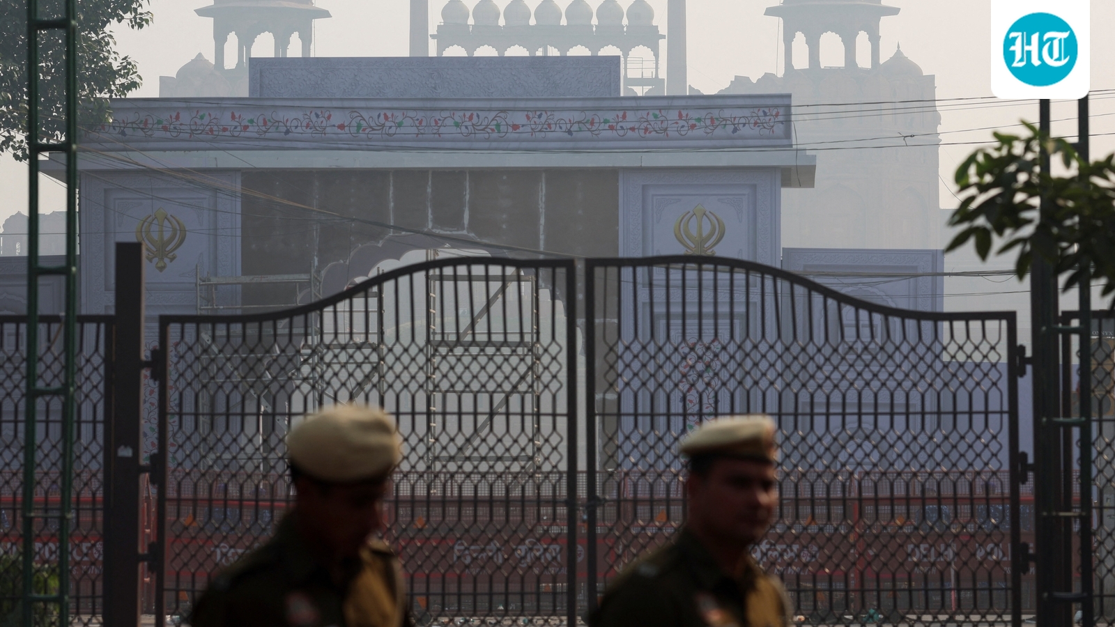 Delhi Red Fort blast live updates: Dr Umar in focus, govt orders NIA probe in blast case after 13 killed