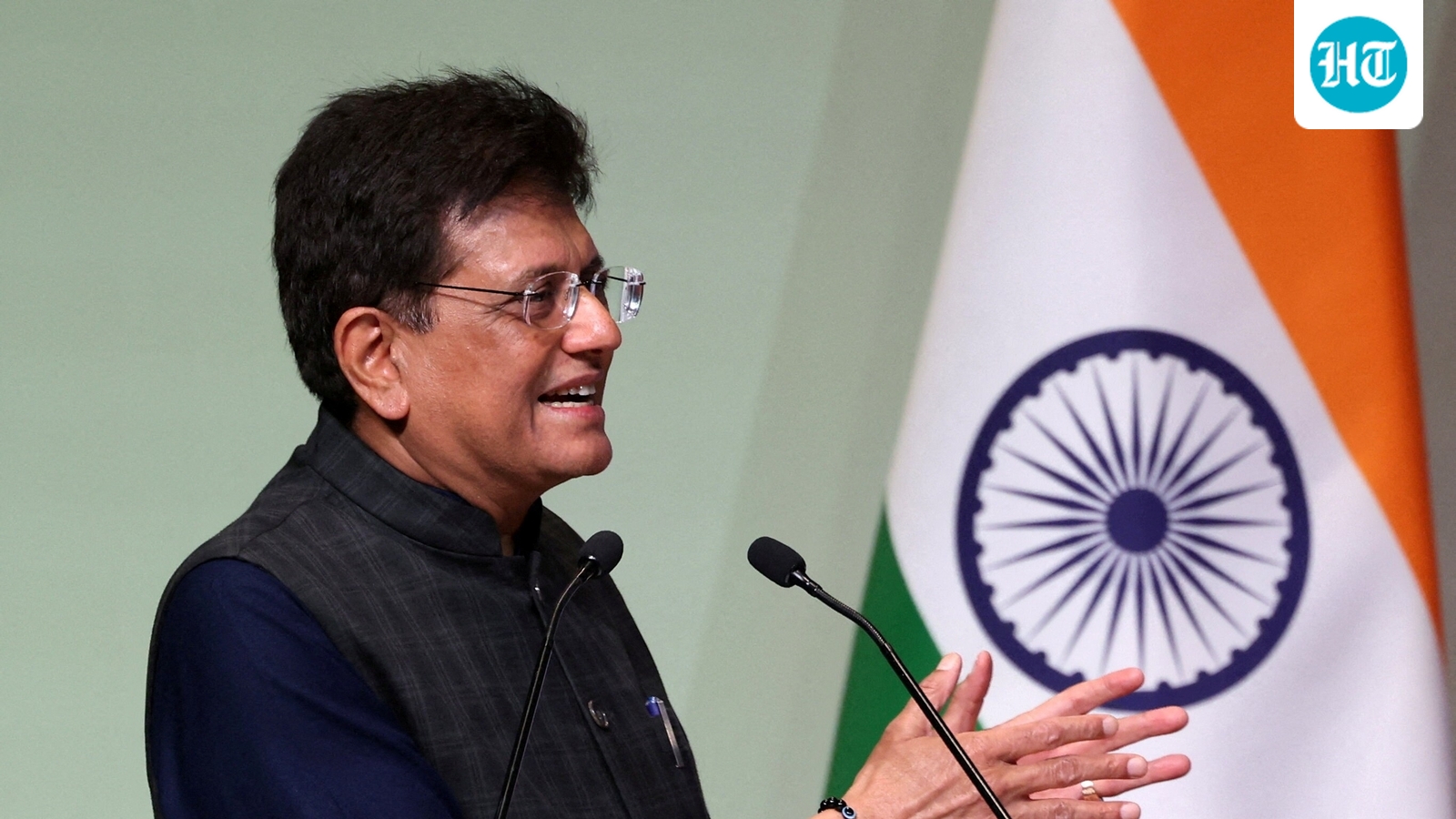 'All major points settled': First tranche of India-US trade deal soon, says Piyush Goyal
