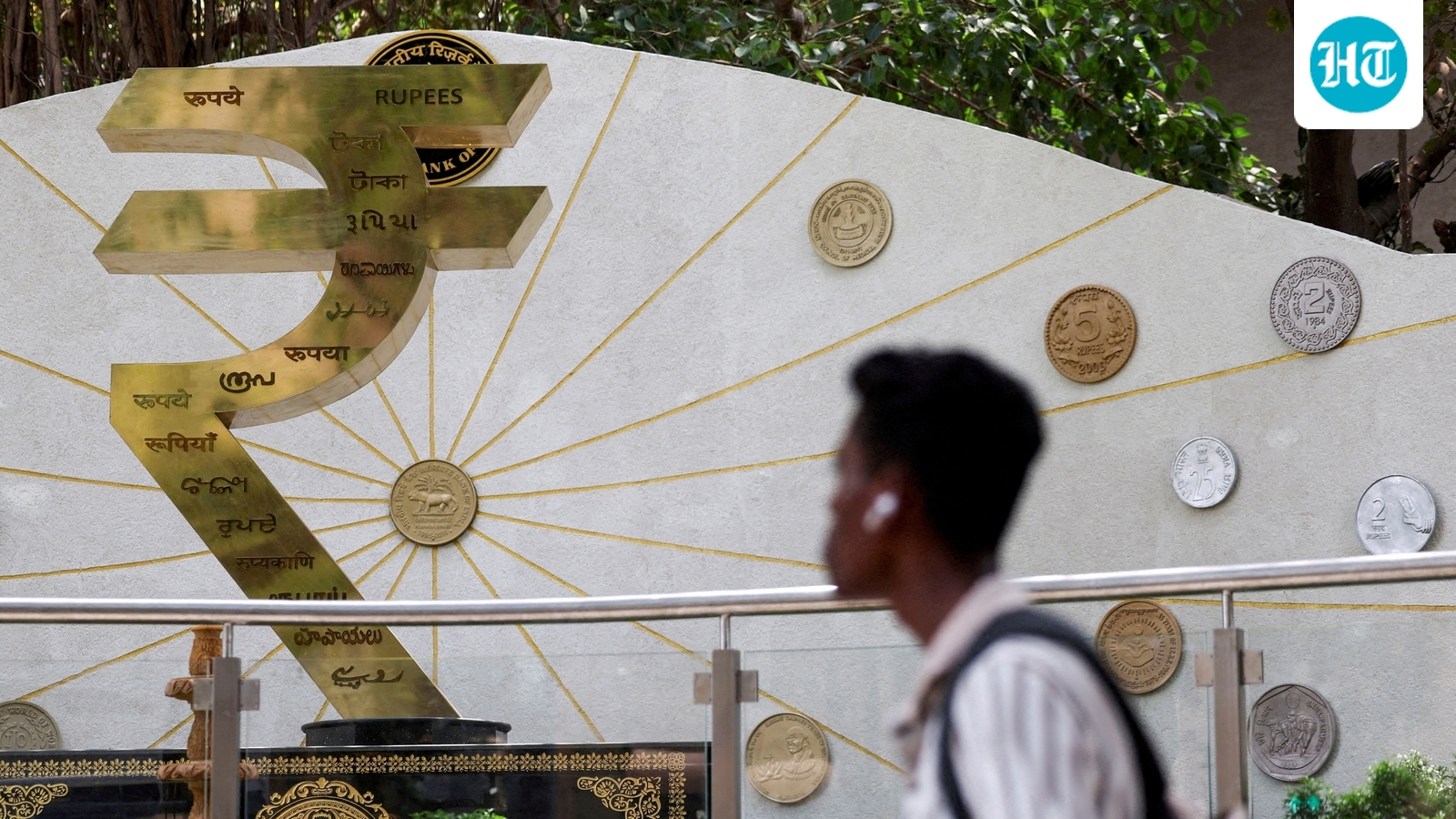 Indian rupee slumps 139 paise as oil prices surge, nearly  ₹95 per US dollar