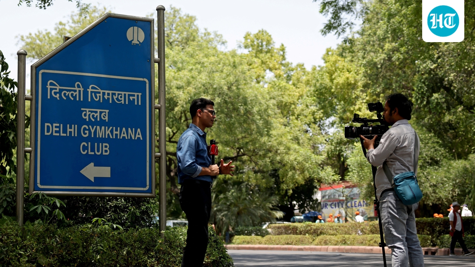 Govt moves Estate Officer for eviction of Delhi Gymkhana Club: 'Illegal occupation'