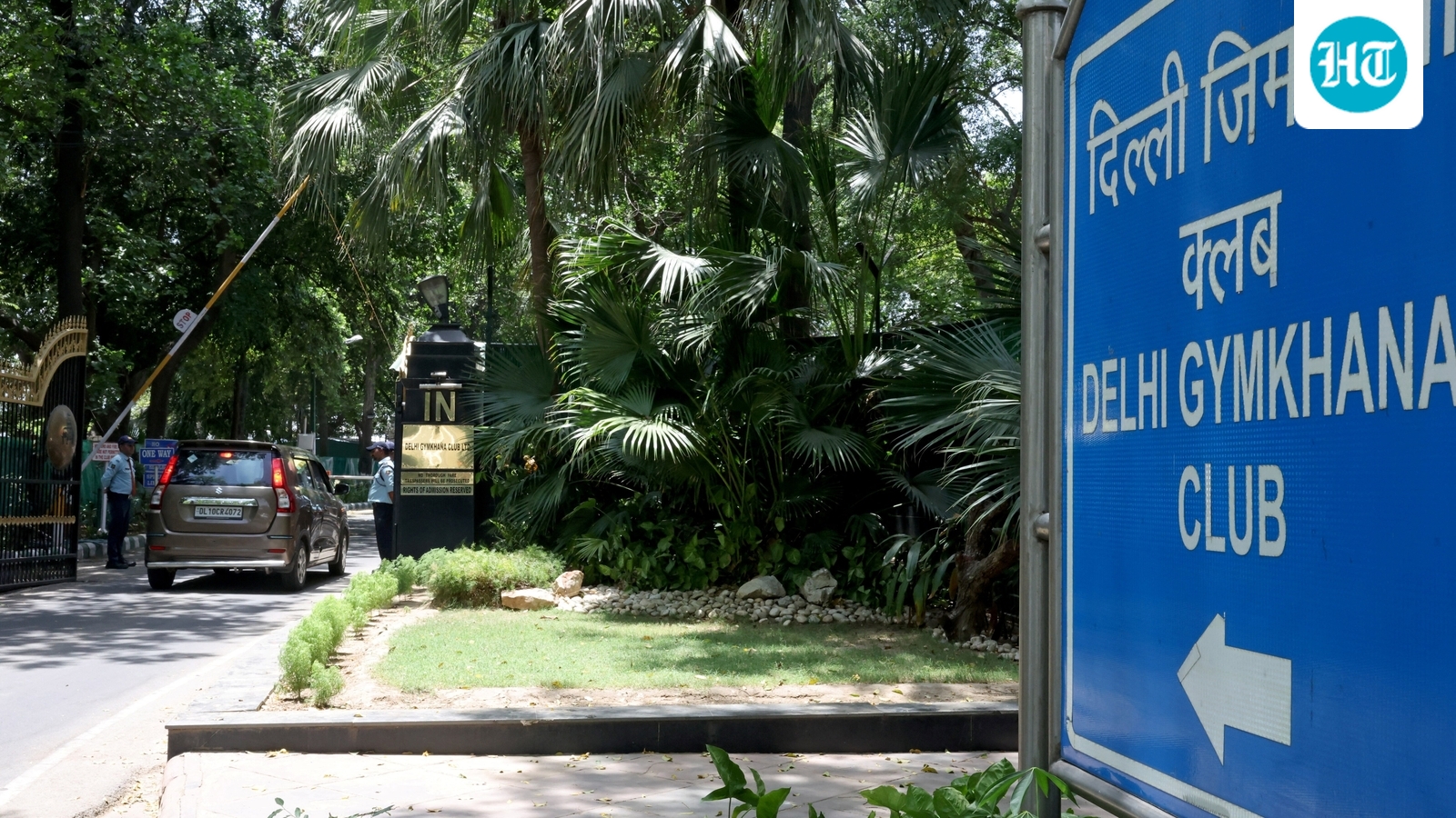 Won’t take ‘immediate possession’ of Delhi Gymkhana Club, Centre tells High Court