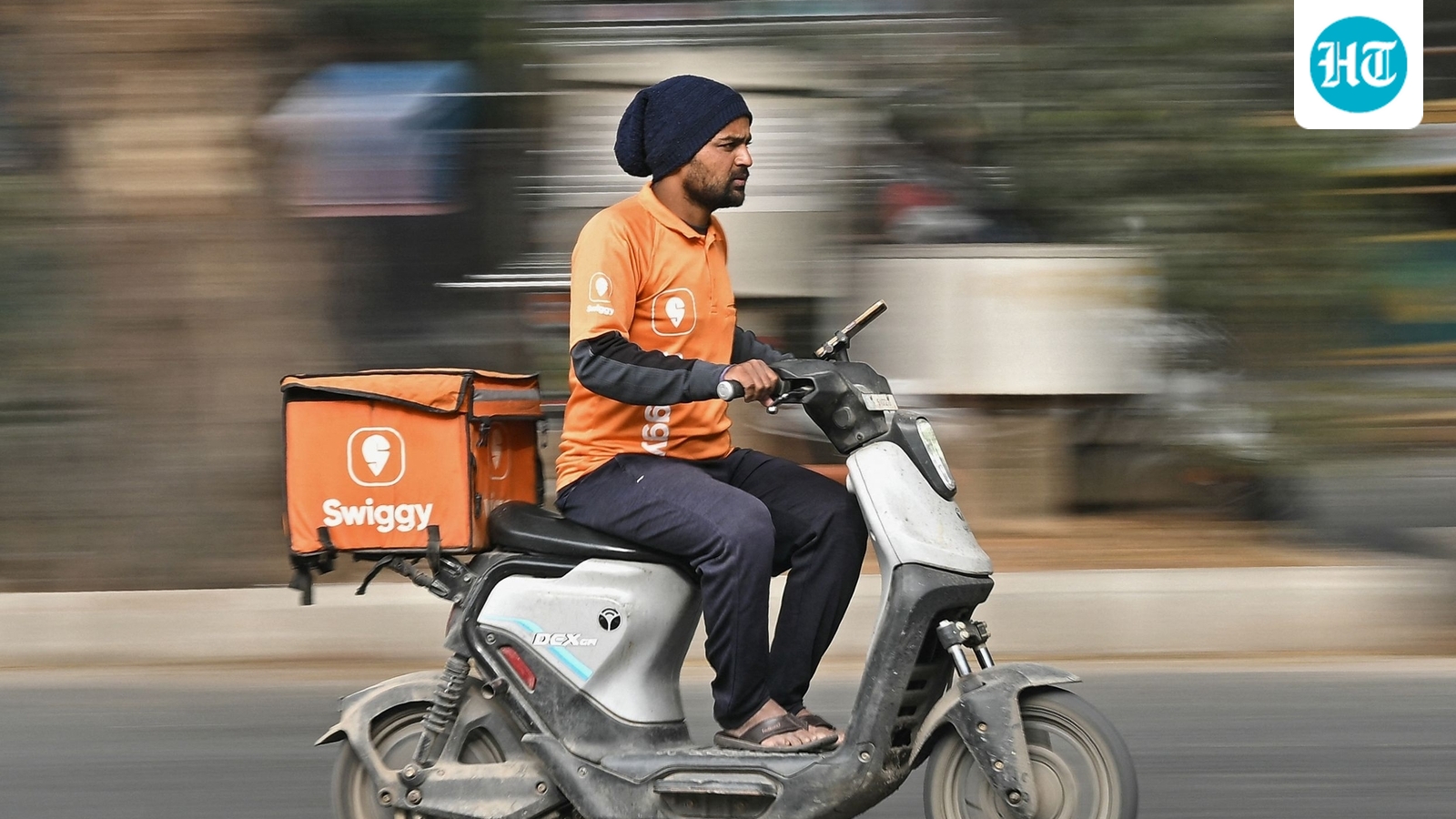 Delivery jobs should be seen as flexible employment, not gig work: Swiggy executive