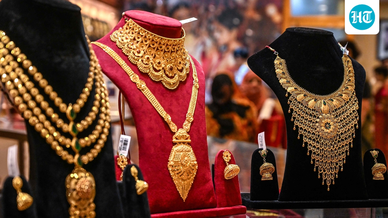 Gold, silver rates today LIVE updates: Silver futures decline 10%, check MCX prices