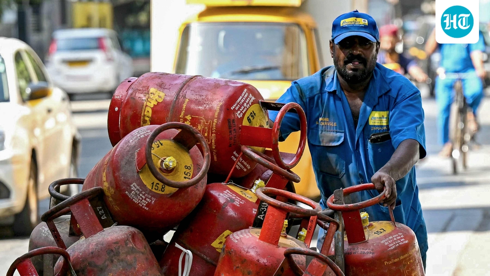 Commercial LPG cylinder in Delhi to now cost  ₹3,113 after latest hike: Report